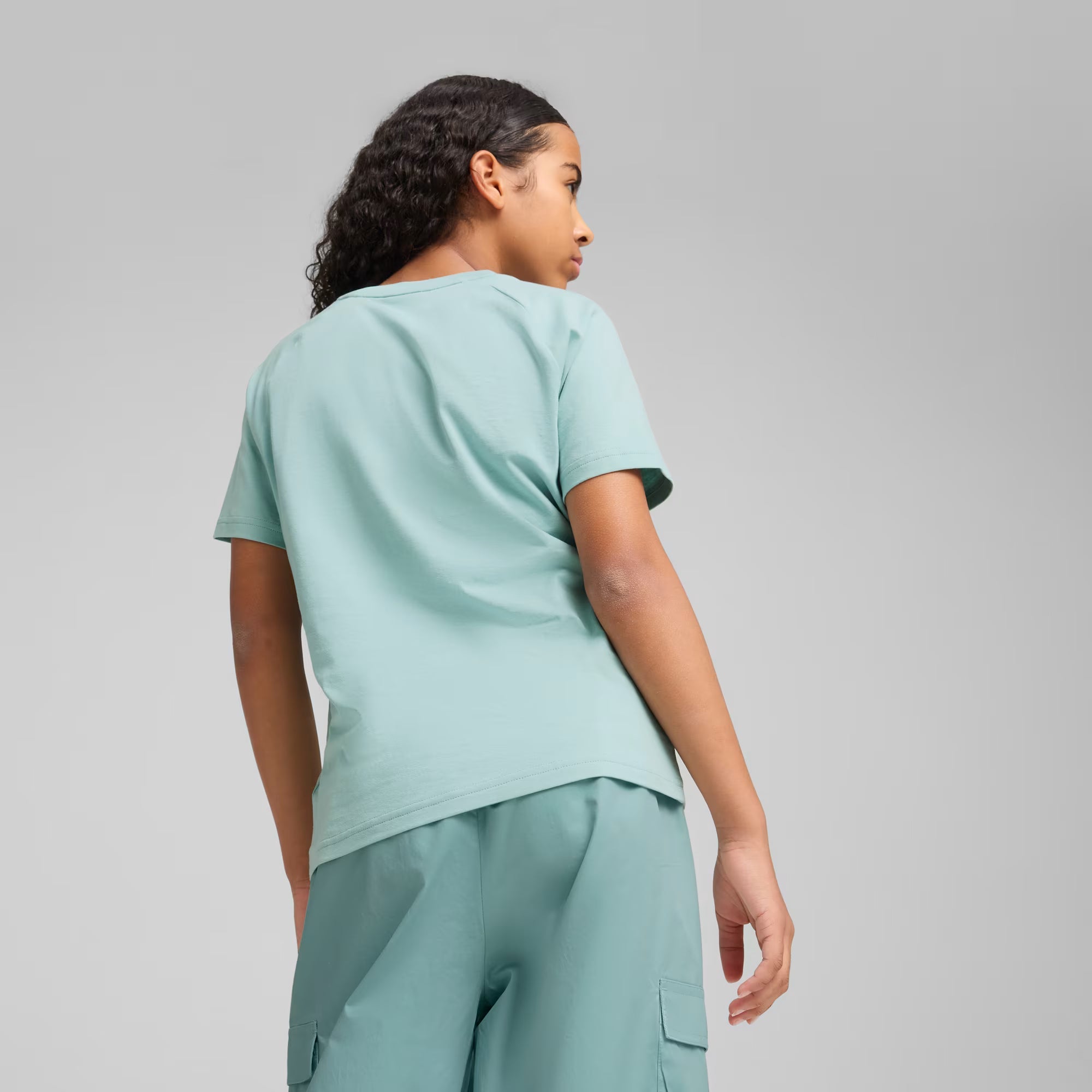 Детска тениска Puma Butterfly Vibe Tee - Airhouse