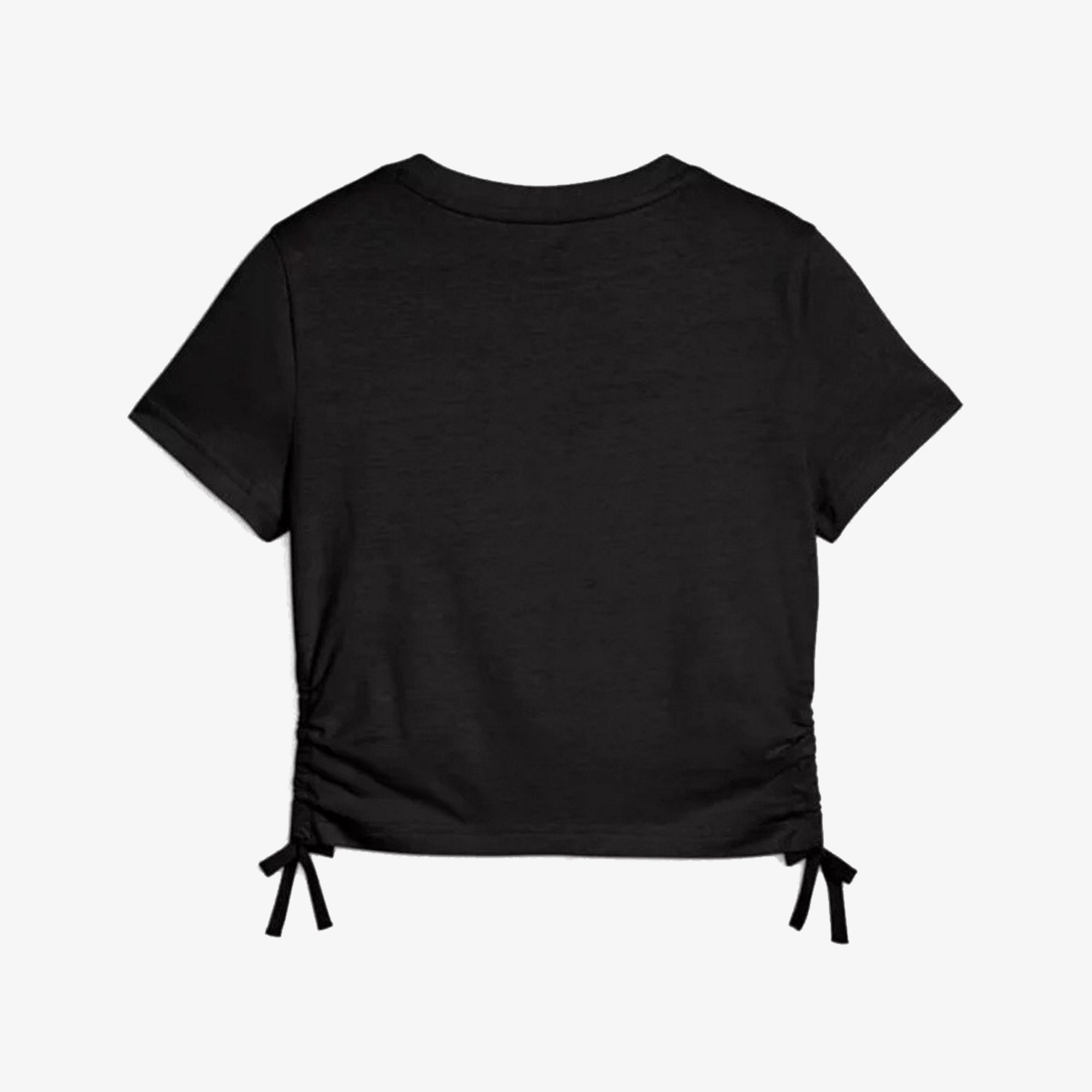 Детска тениска Puma Metallic Knotted Tee - Airhouse