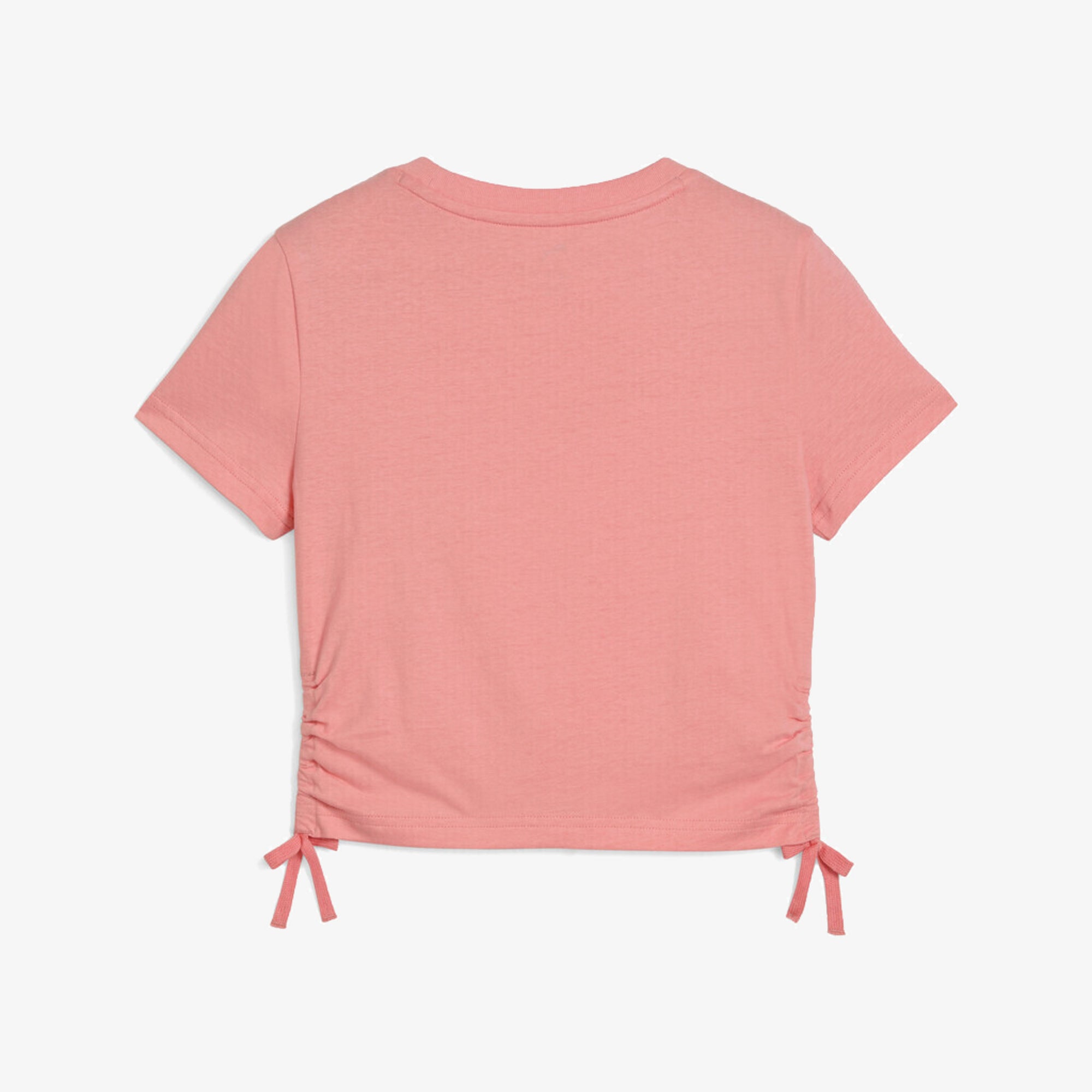 Детска тениска Puma Metallic Knotted Tee - Airhouse