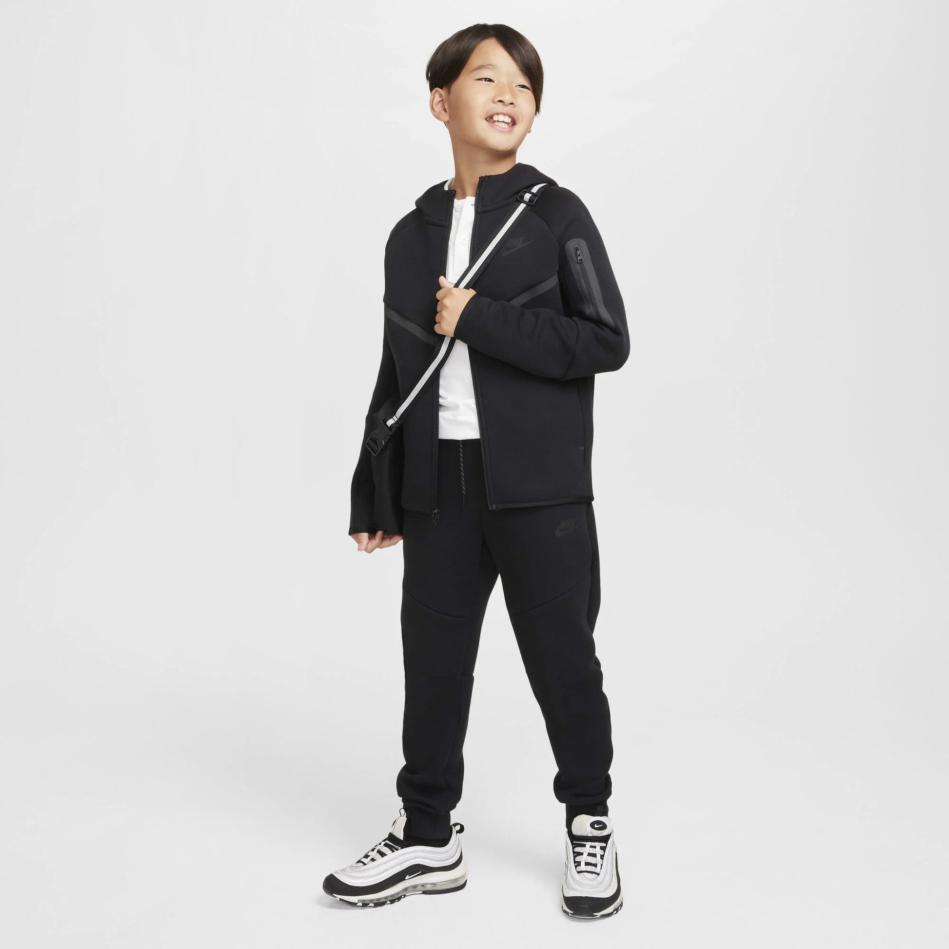 Детски джогър Nike NSW Tech Fleece Joggers - Airhouse