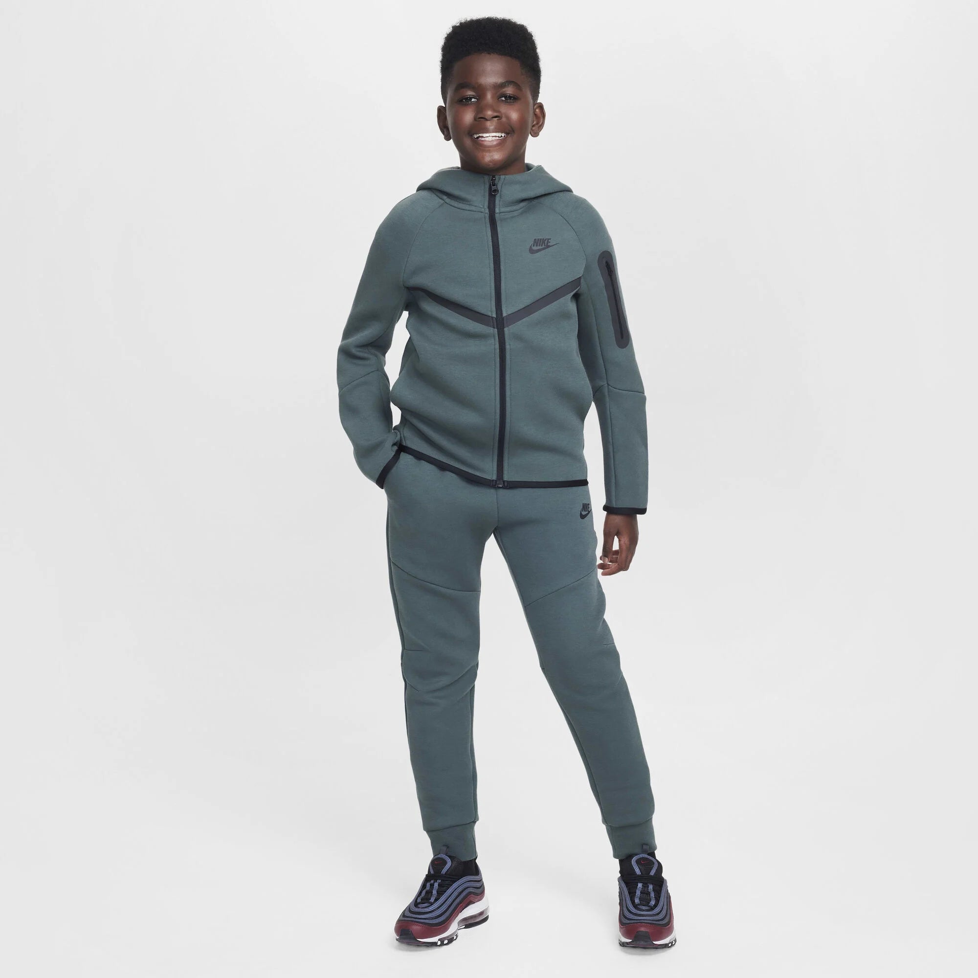 Детски джогър Nike NSW Tech Fleece Joggers - Airhouse