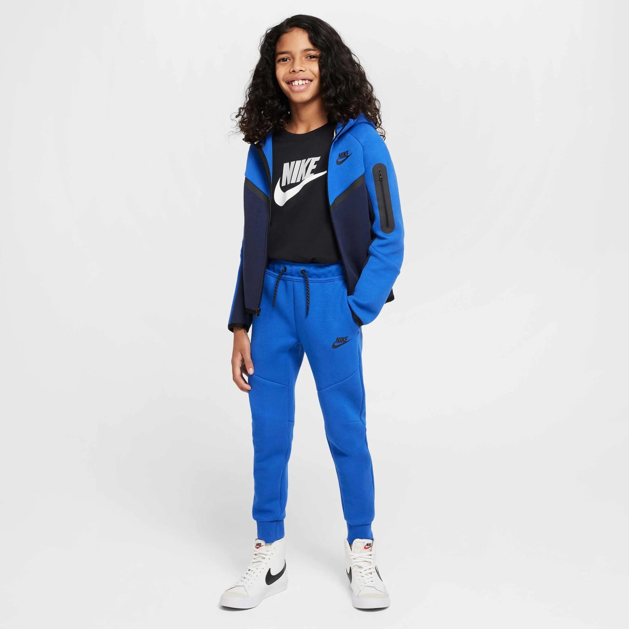 Детски джогър Nike NSW Tech Fleece Joggers - Airhouse