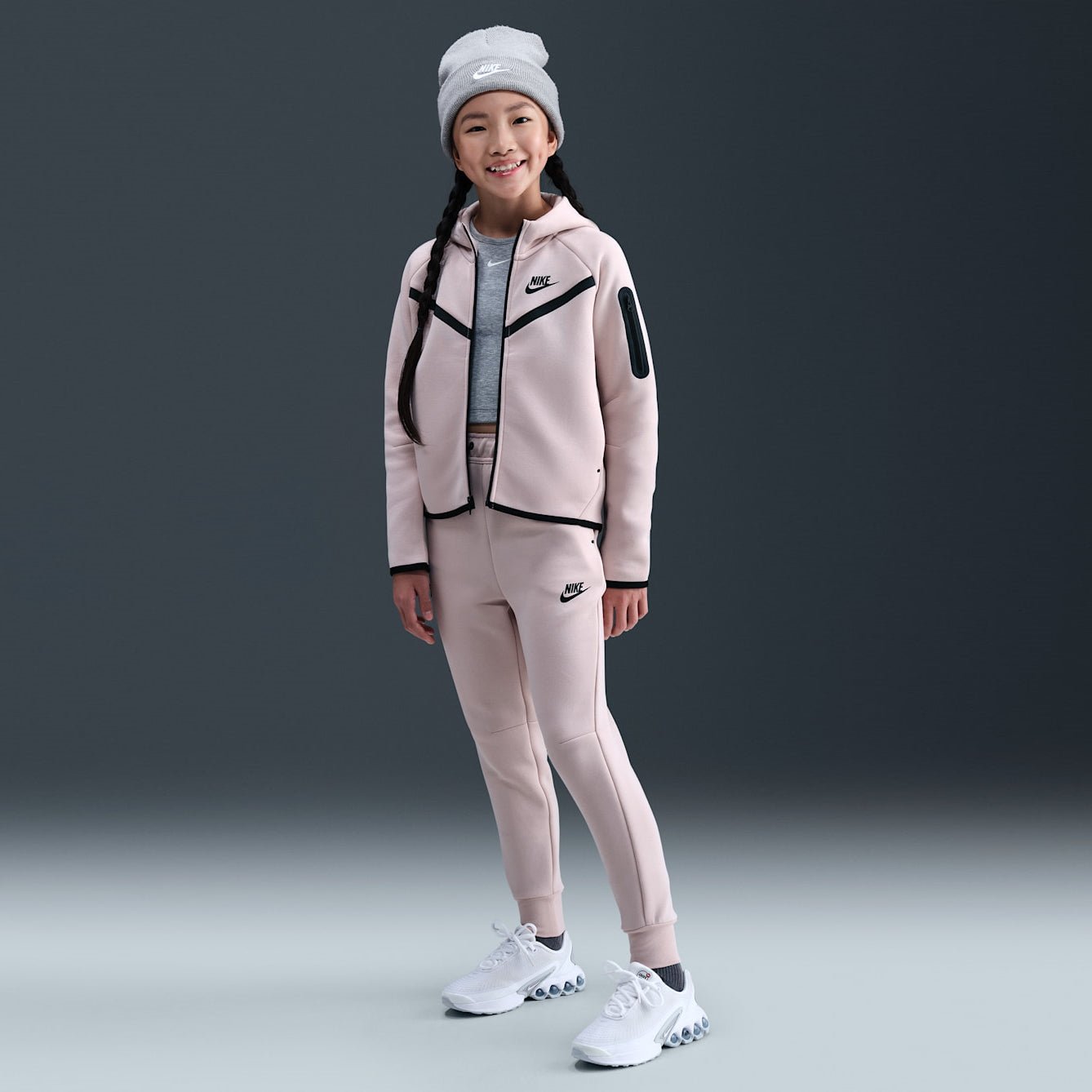 Детски джогър Nike NSW Tech Fleece Joggers - Airhouse