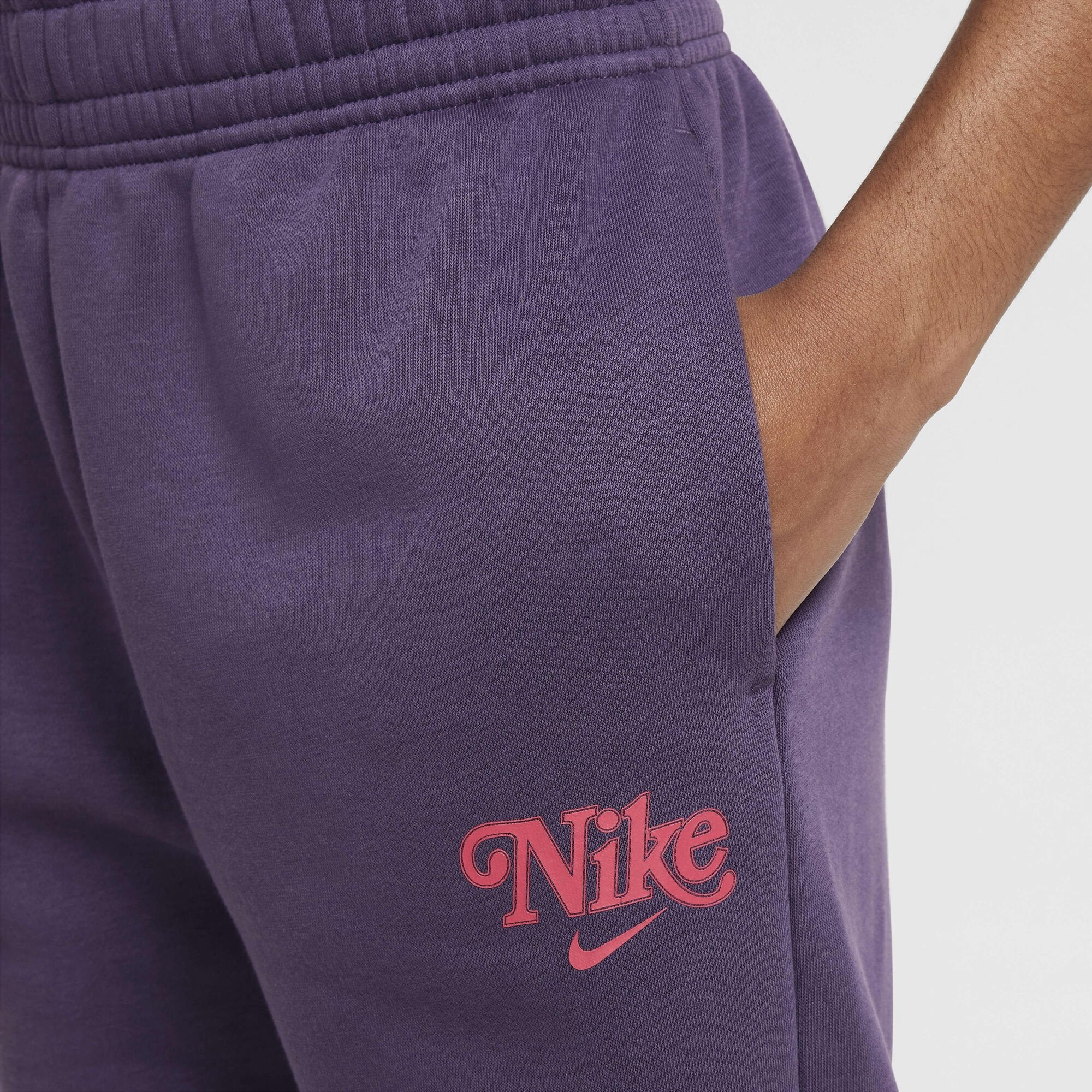 Детски джогър Nike Sportswear Fleece Joggers - Airhouse