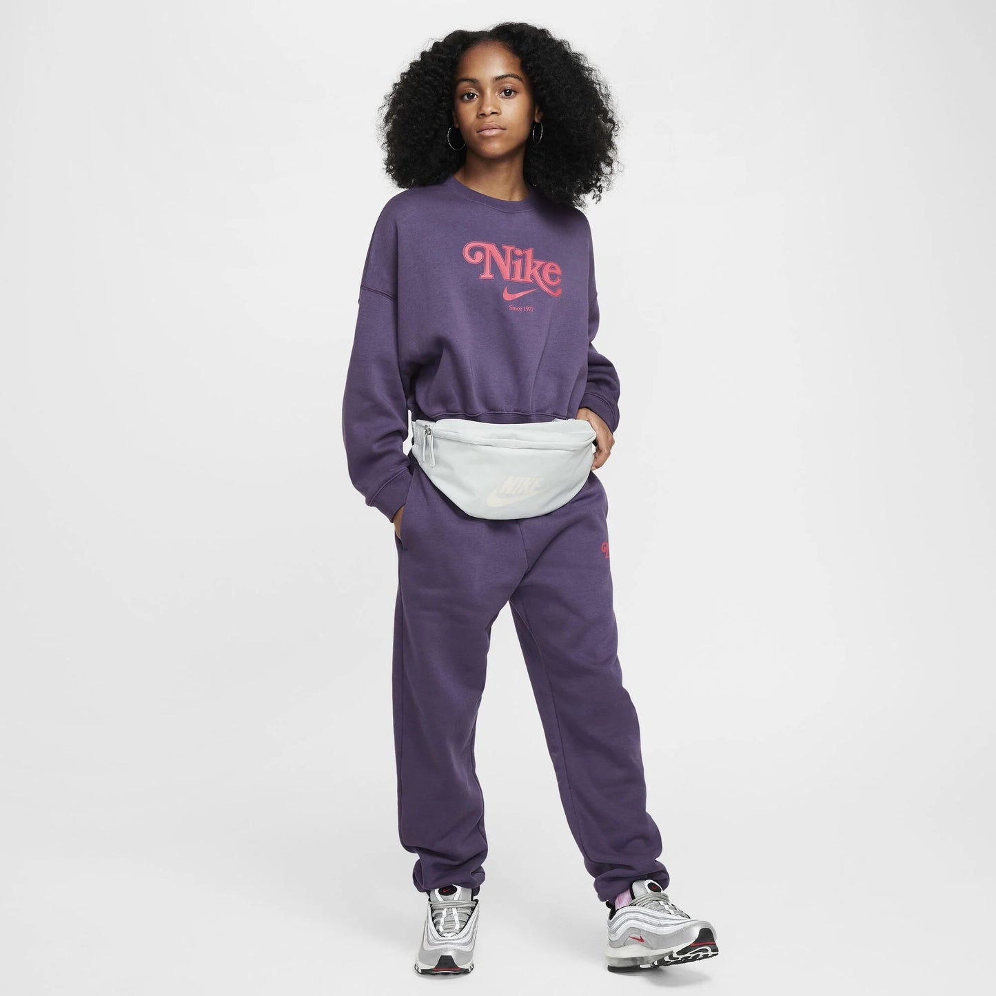 Детски джогър Nike Sportswear Fleece Joggers - Airhouse