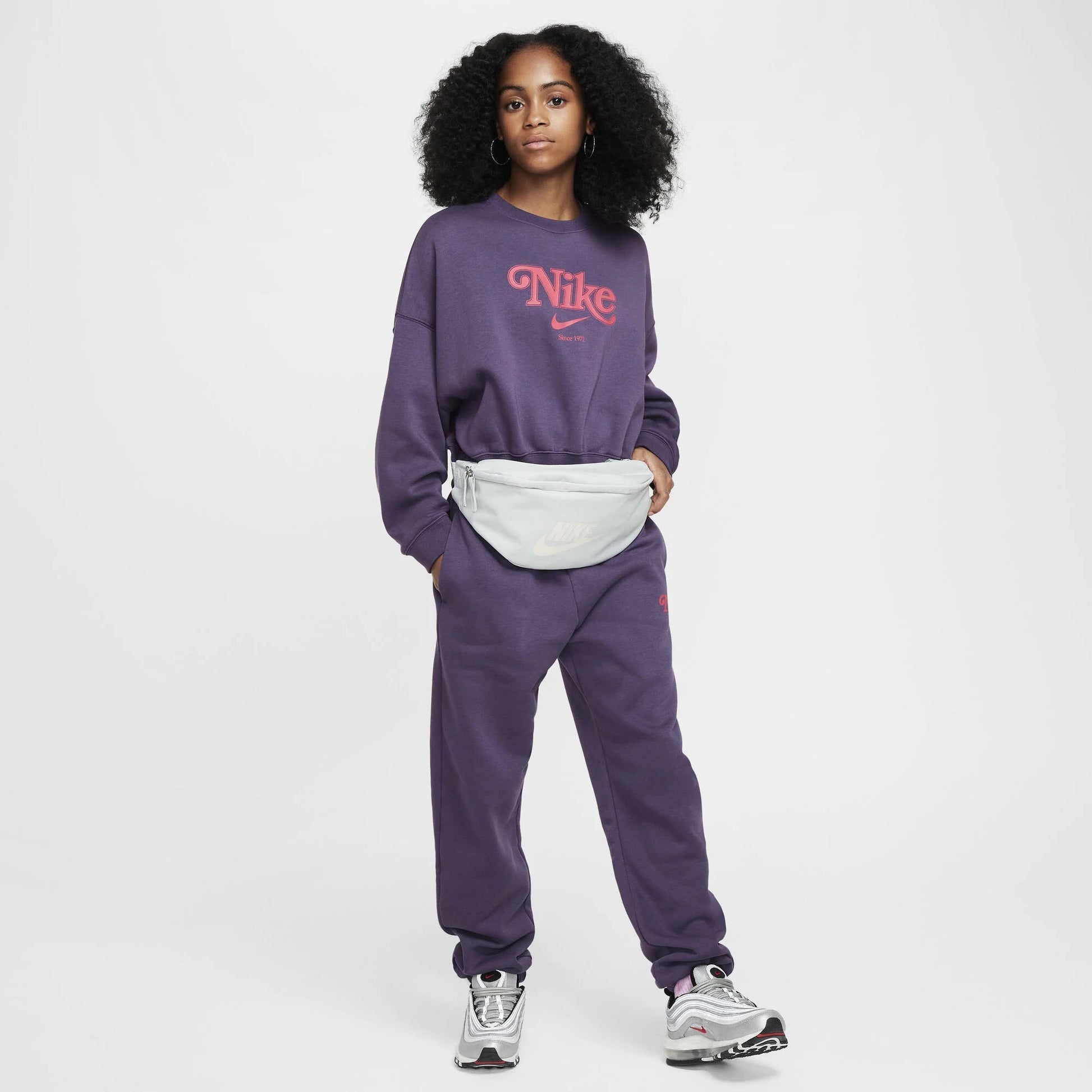Детски джогър Nike Sportswear Fleece Joggers - Airhouse