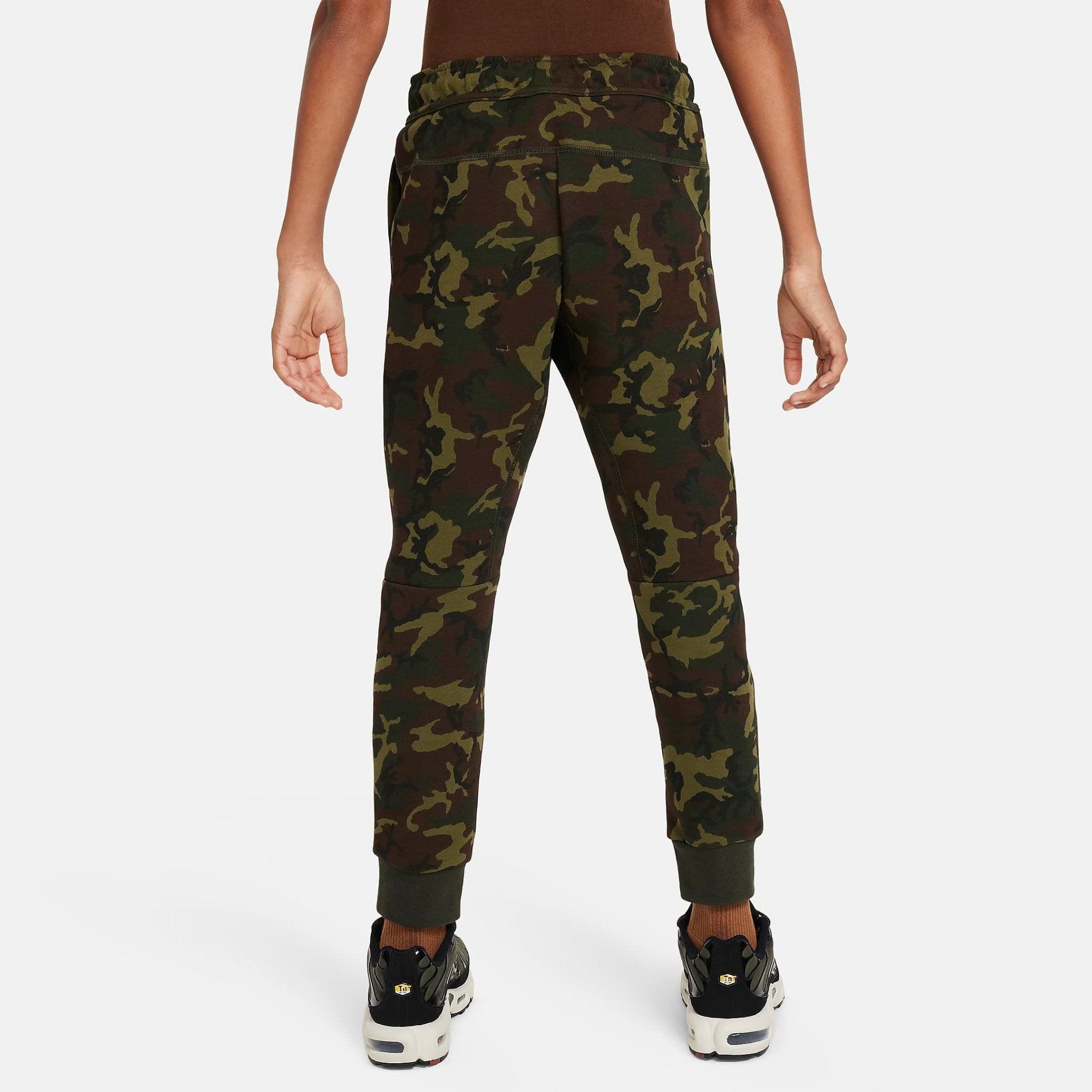 Детски джогър Nike Tech Fleece Camo Joggers - Airhouse