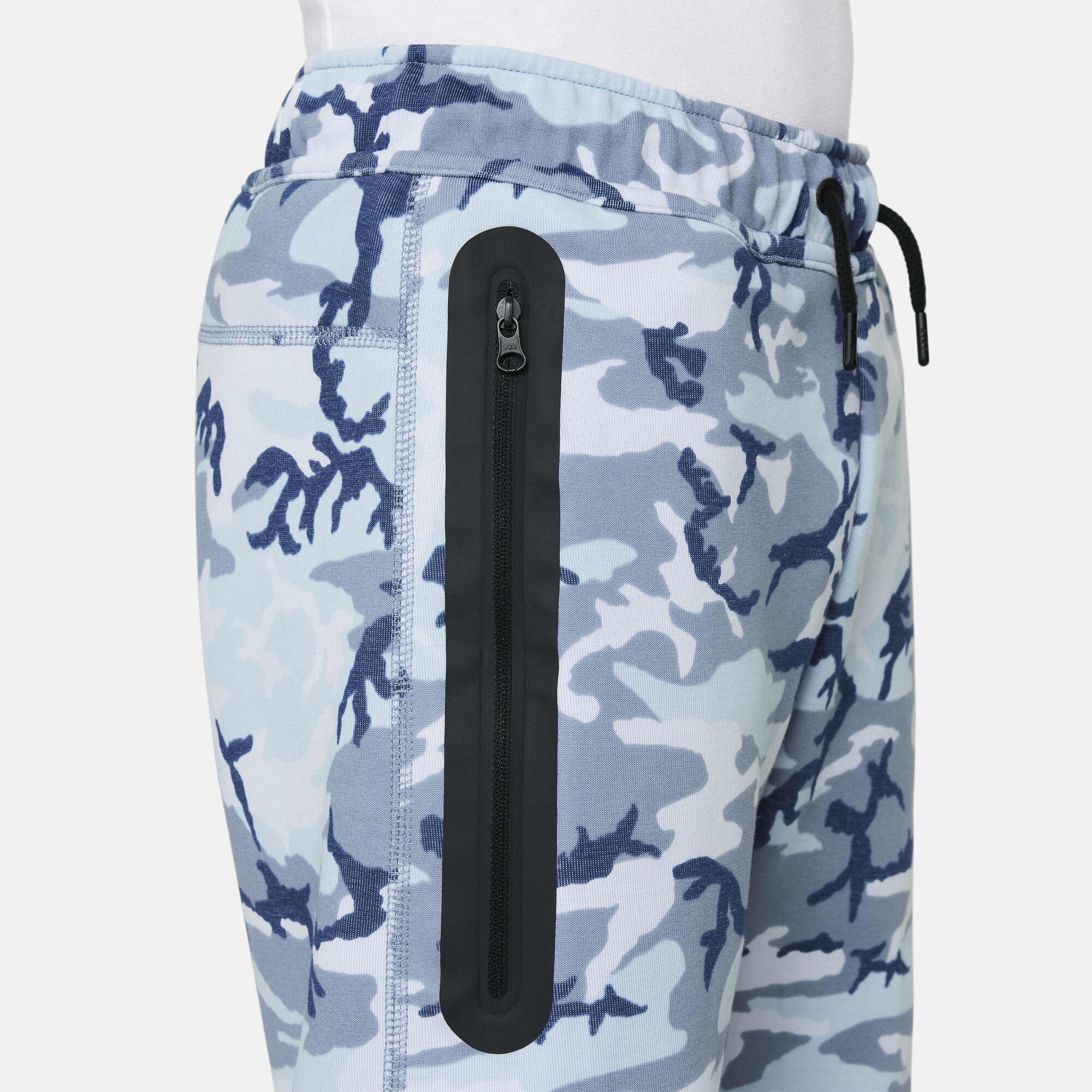 Детски джогър Nike Tech Fleece Camo Joggers - Airhouse