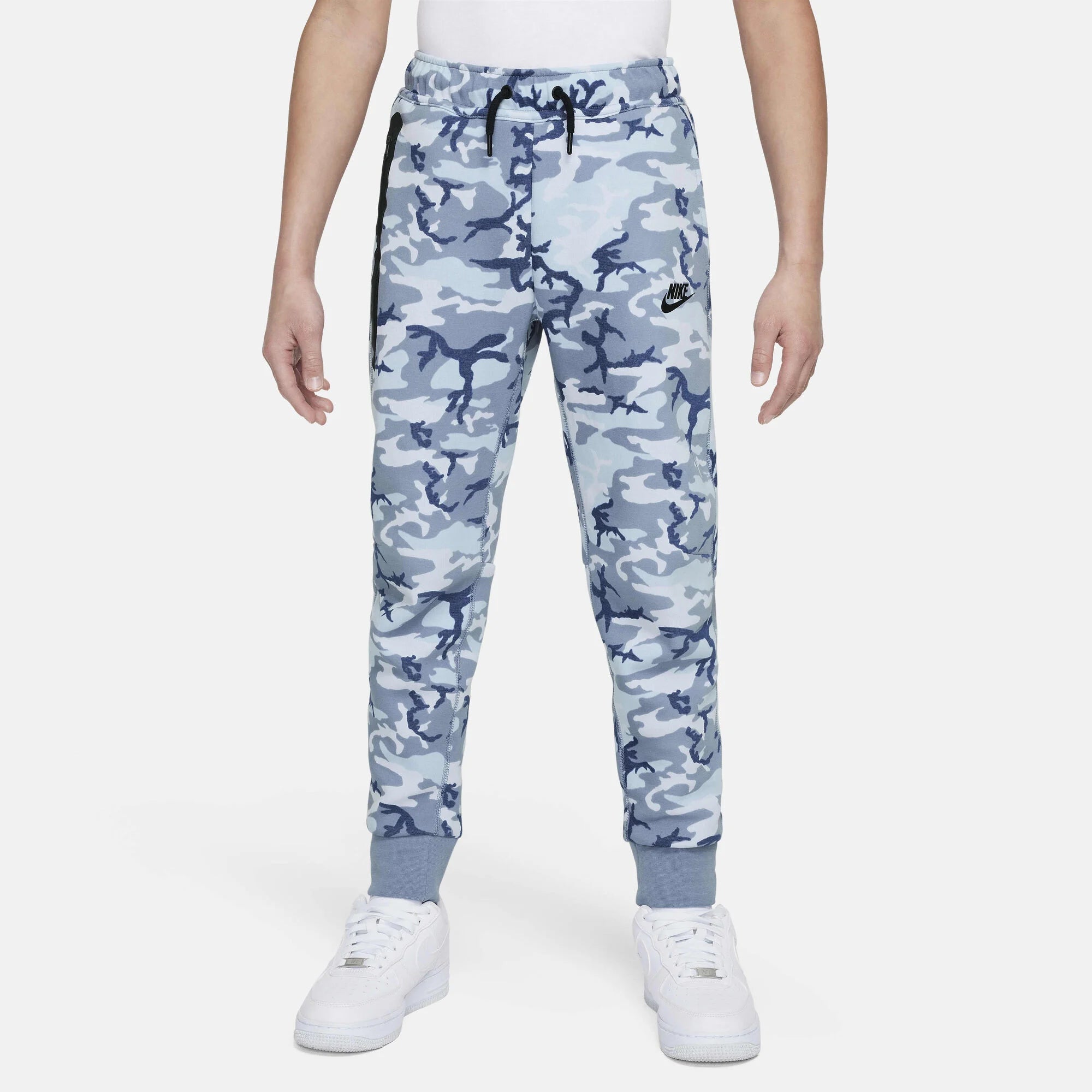 Детски джогър Nike Tech Fleece Camo Joggers - Airhouse