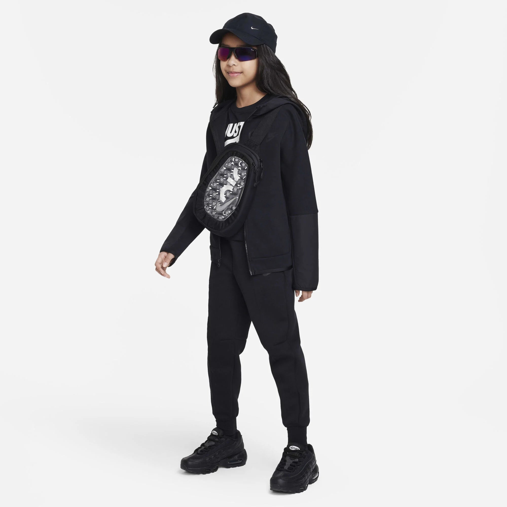 Детски джогър Nike Tech Fleece Joggers - Airhouse