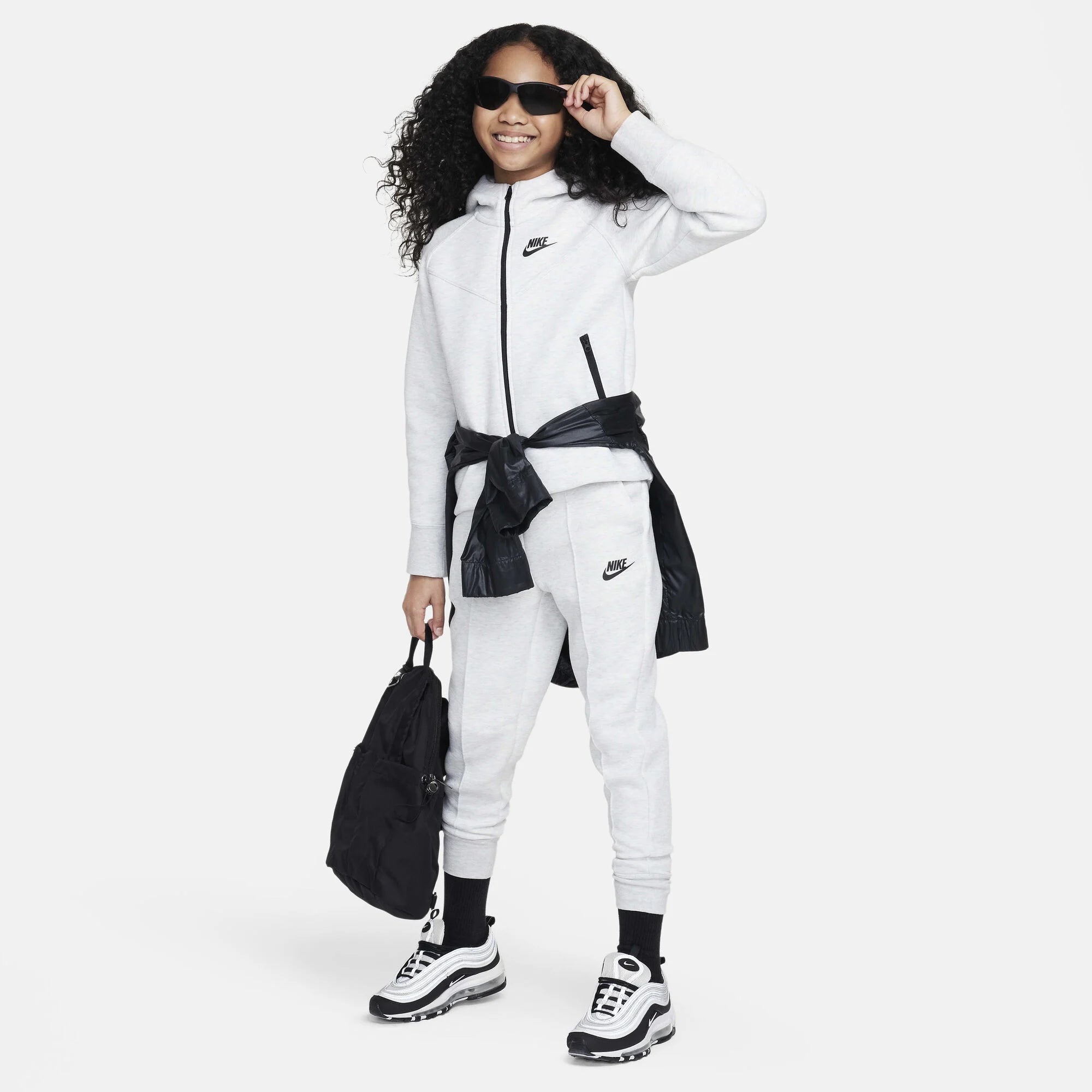 Детски джогър Nike Tech Fleece Joggers - Airhouse