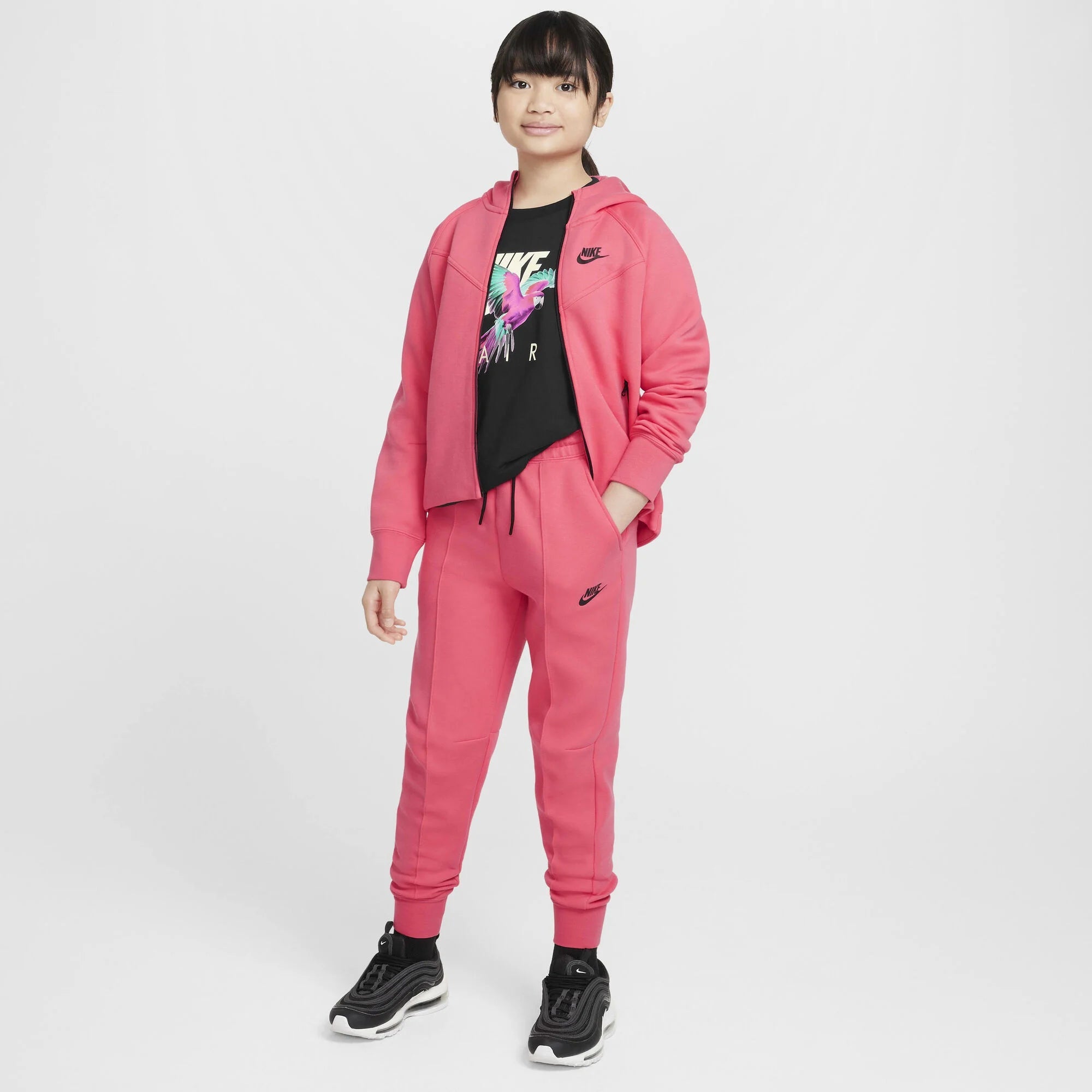 Детски джогър Nike Tech Fleece Joggers - Airhouse