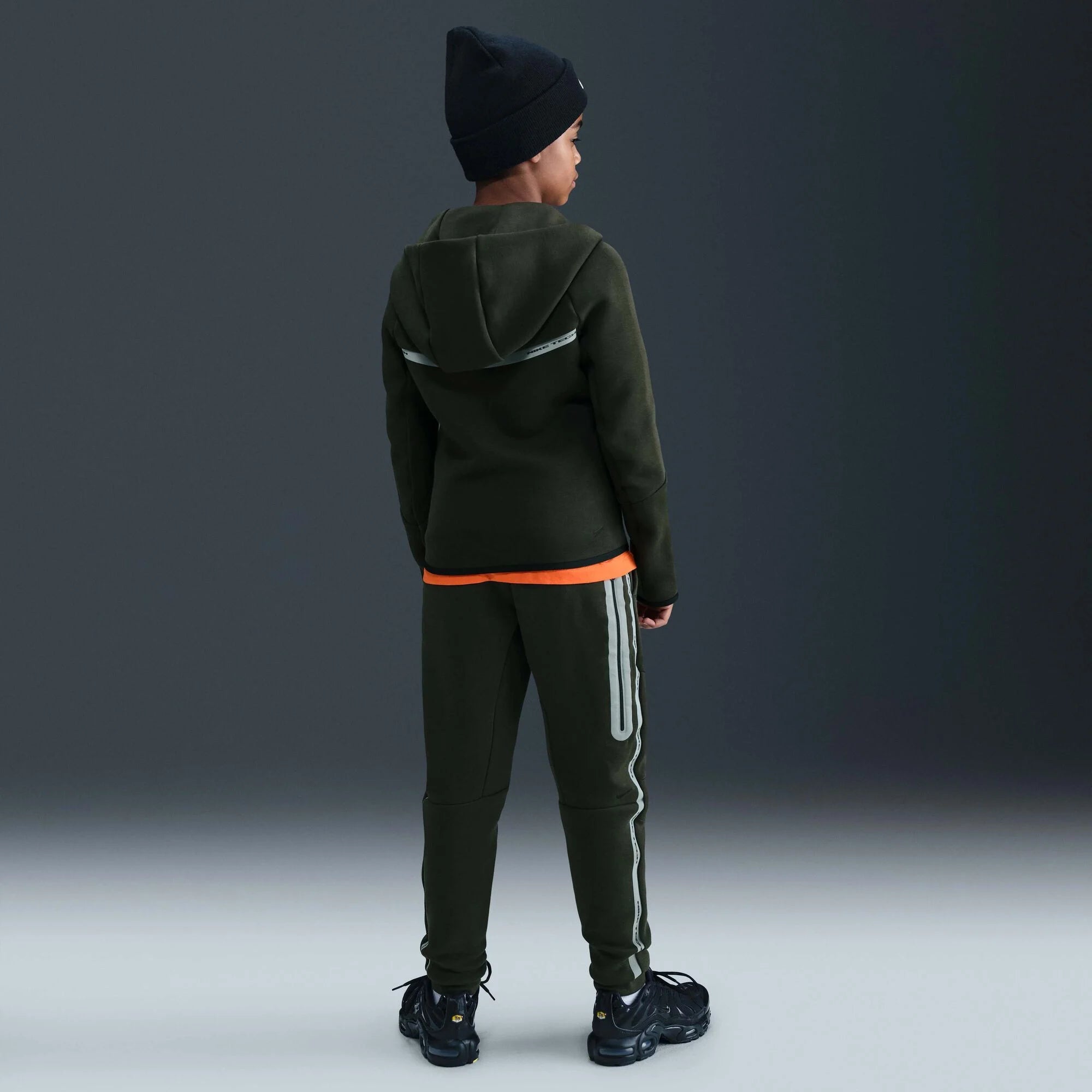 Детски джогър Nike Tech Fleece Reflective Joggers - Airhouse