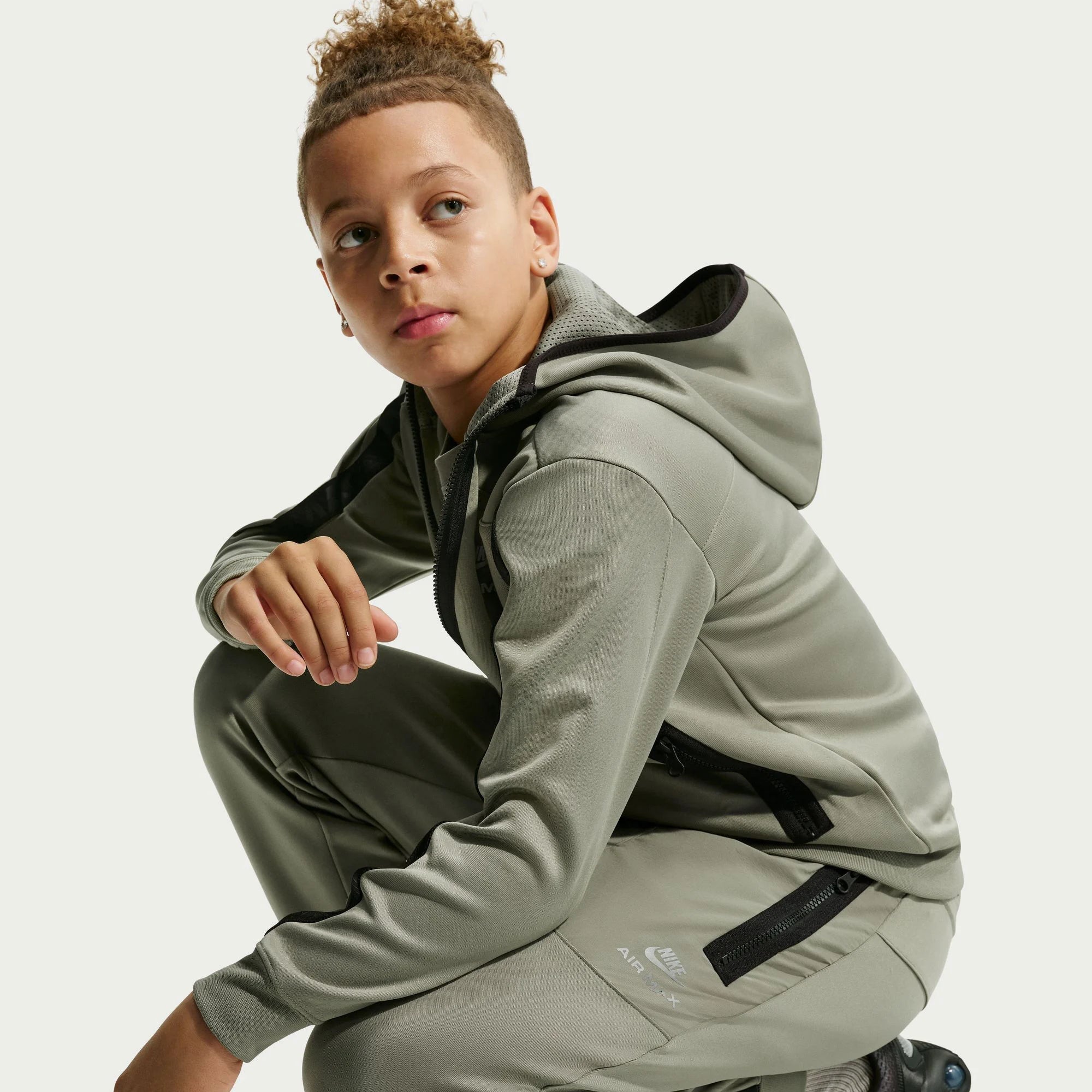 Детски джогър Nike Sportswear Air Max Jogger IO1155-320 екип
