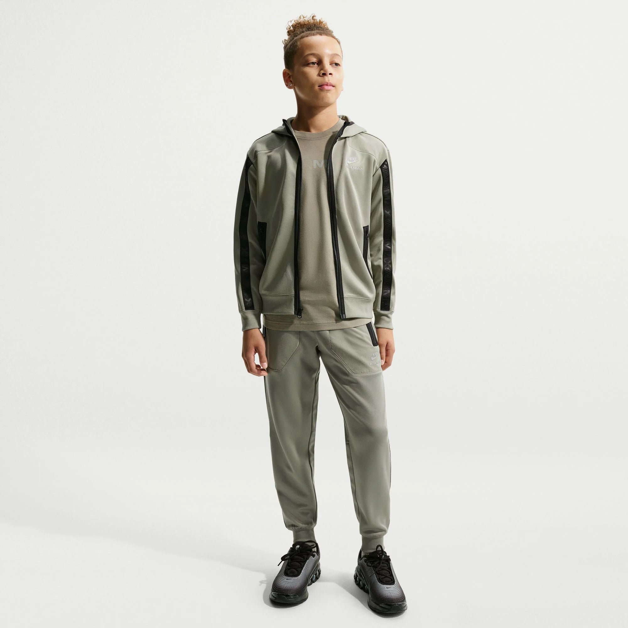 Детски джогър Nike Sportswear Air Max Jogger IO1155-320 модел отпред