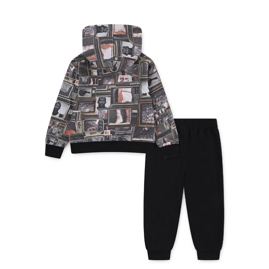 Детски екип Jordan Brooklyn Set - Airhouse