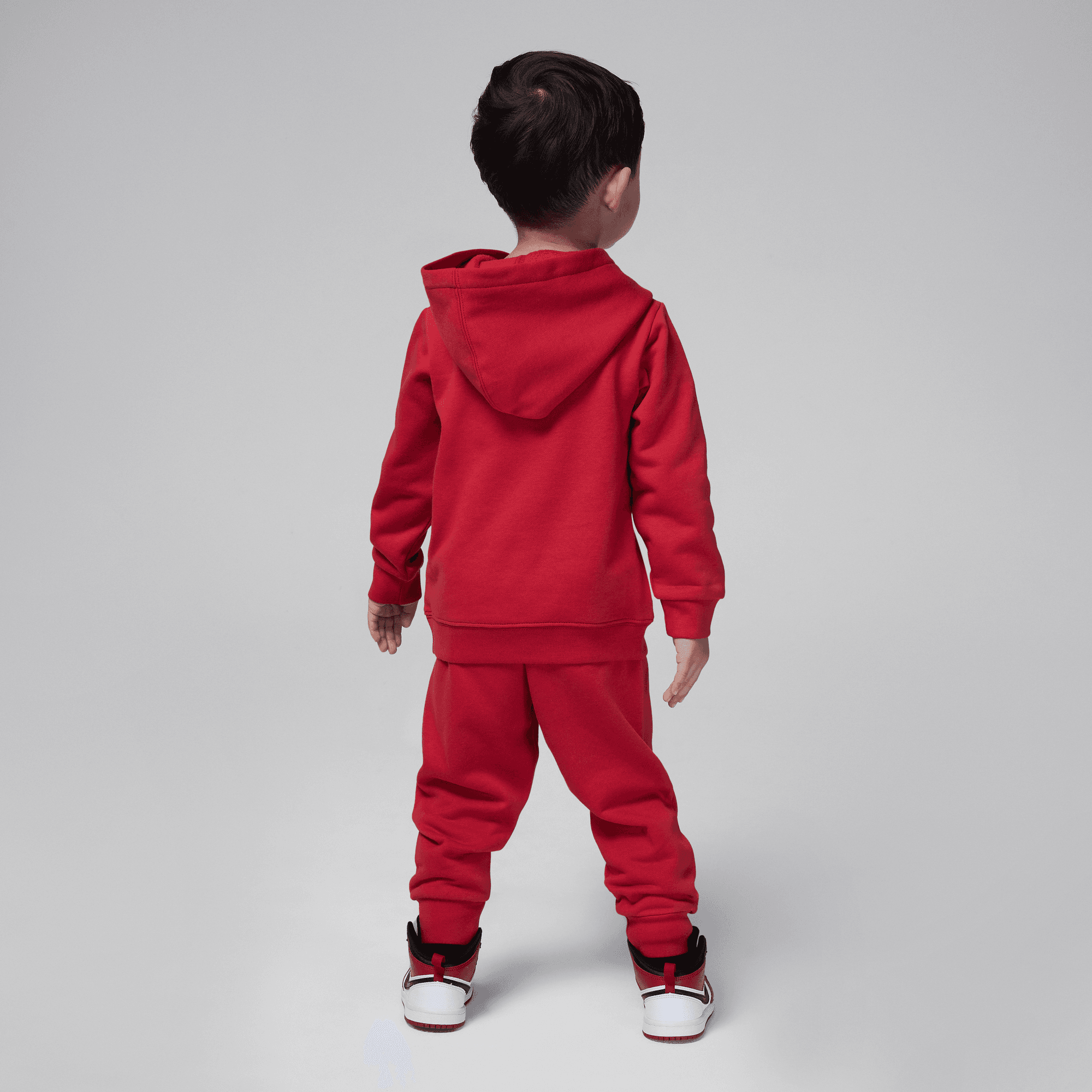 Детски екип Jordan Jersey Hoodie Set - Airhouse