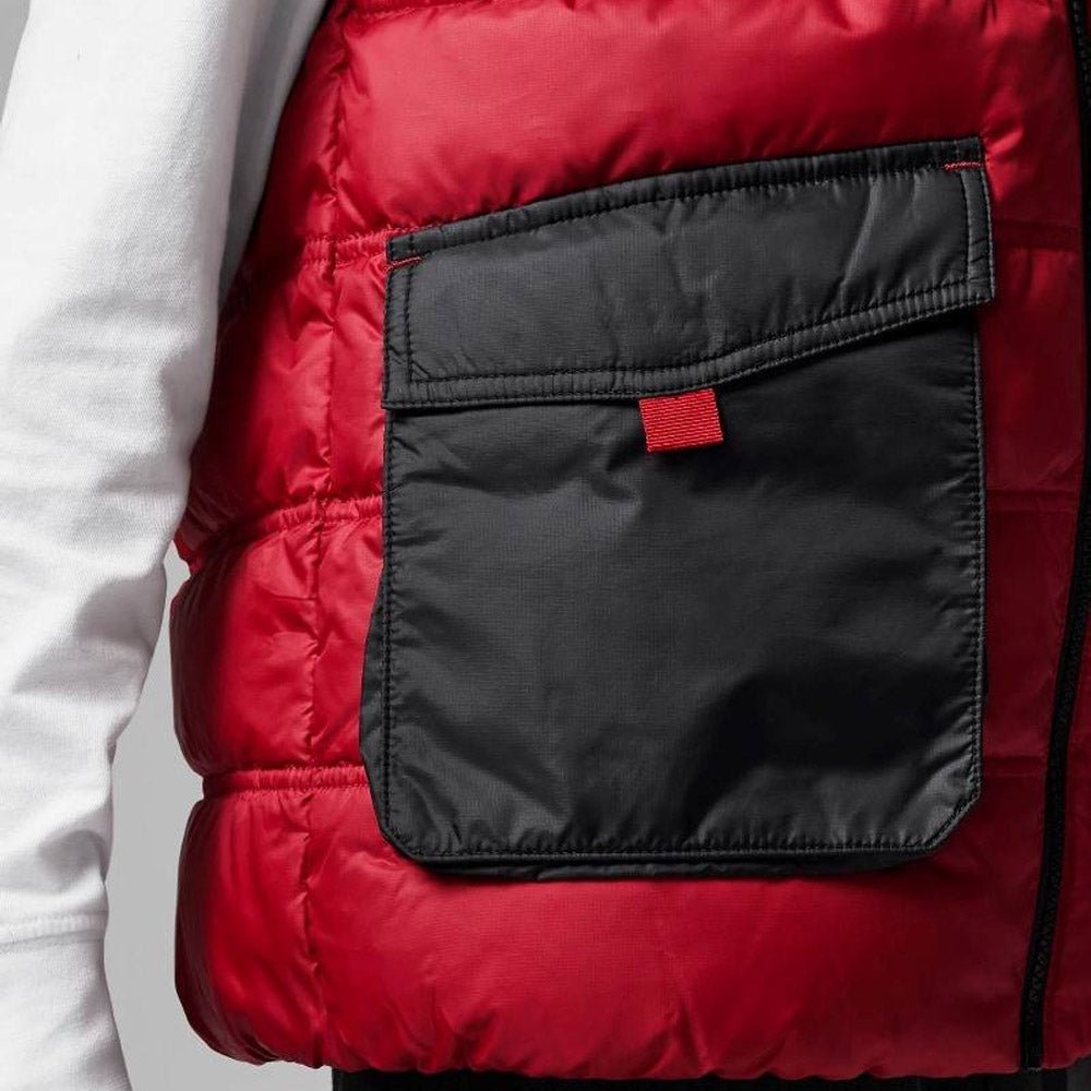 Детски елек Jordan Blocked Down Vest - Airhouse