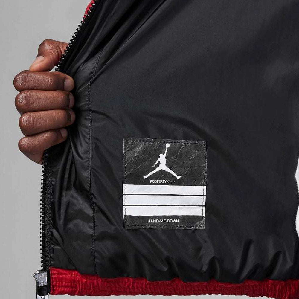Детски елек Jordan Blocked Down Vest - Airhouse