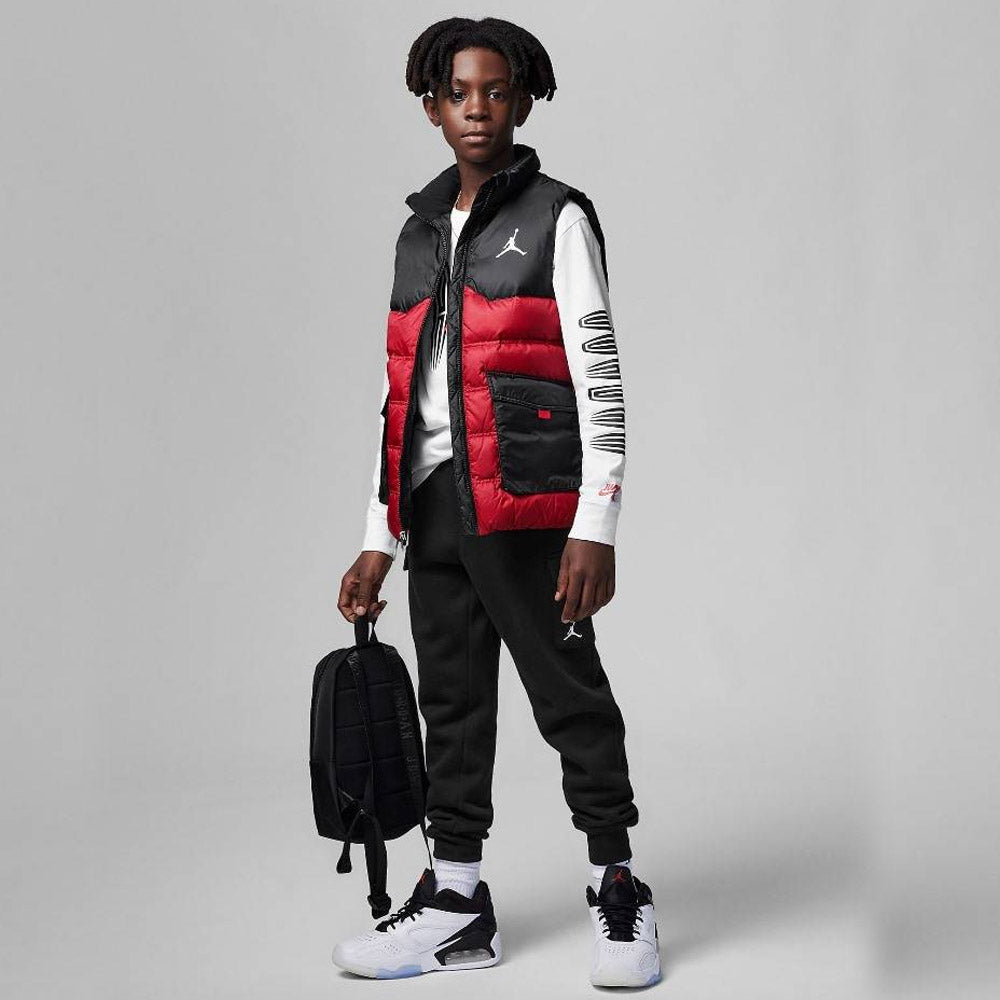 Детски елек Jordan Blocked Down Vest - Airhouse