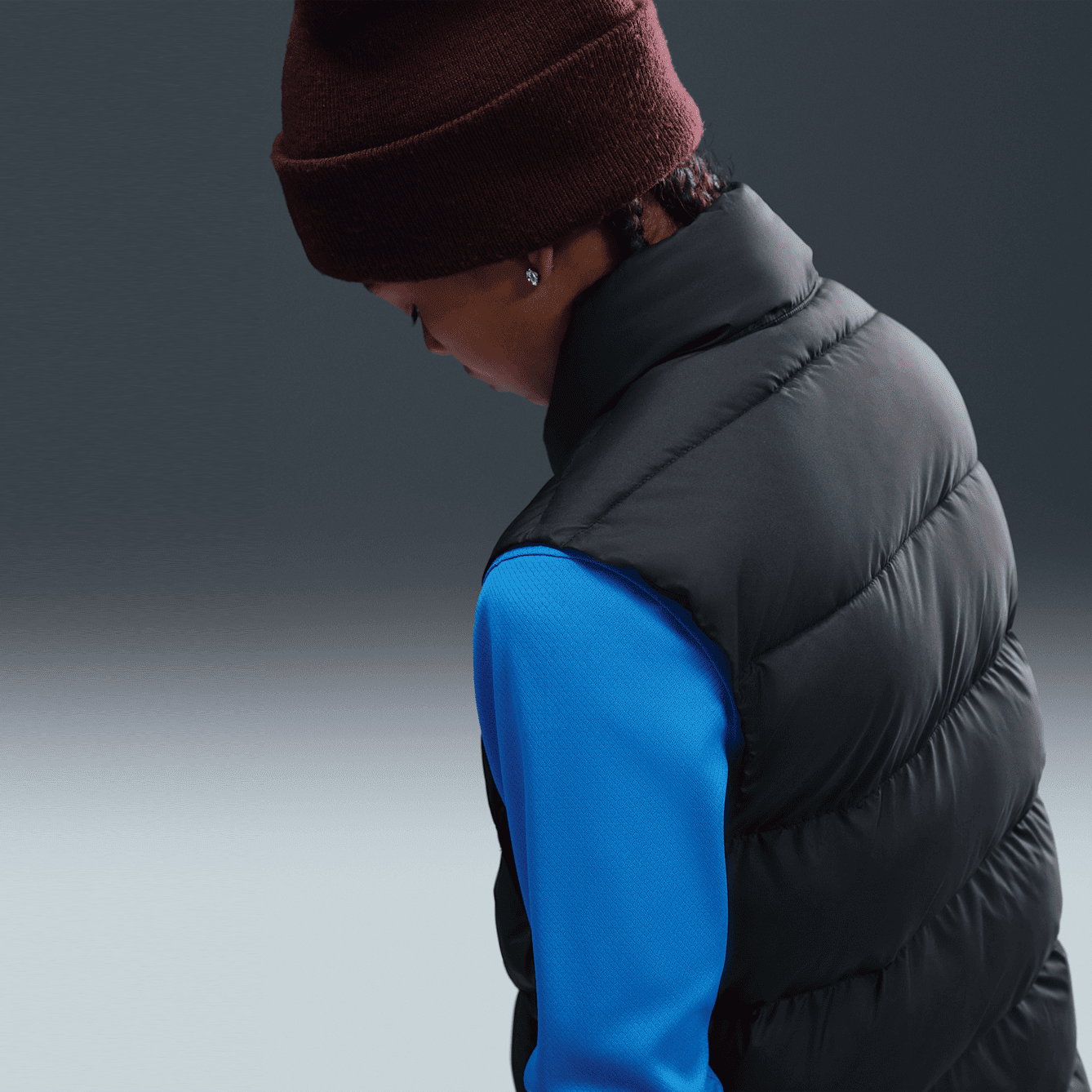Детски елек Nike All Day Play Puffer Gilet - Airhouse