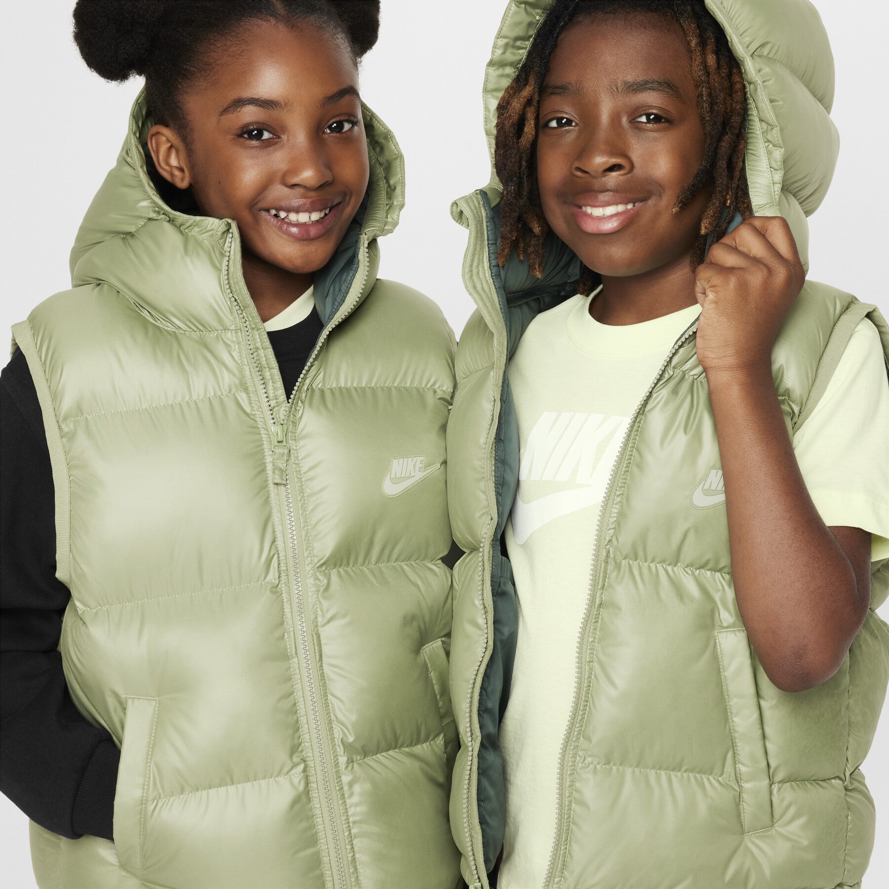 Детски елек Nike Sportswear Repel Vest - Airhouse