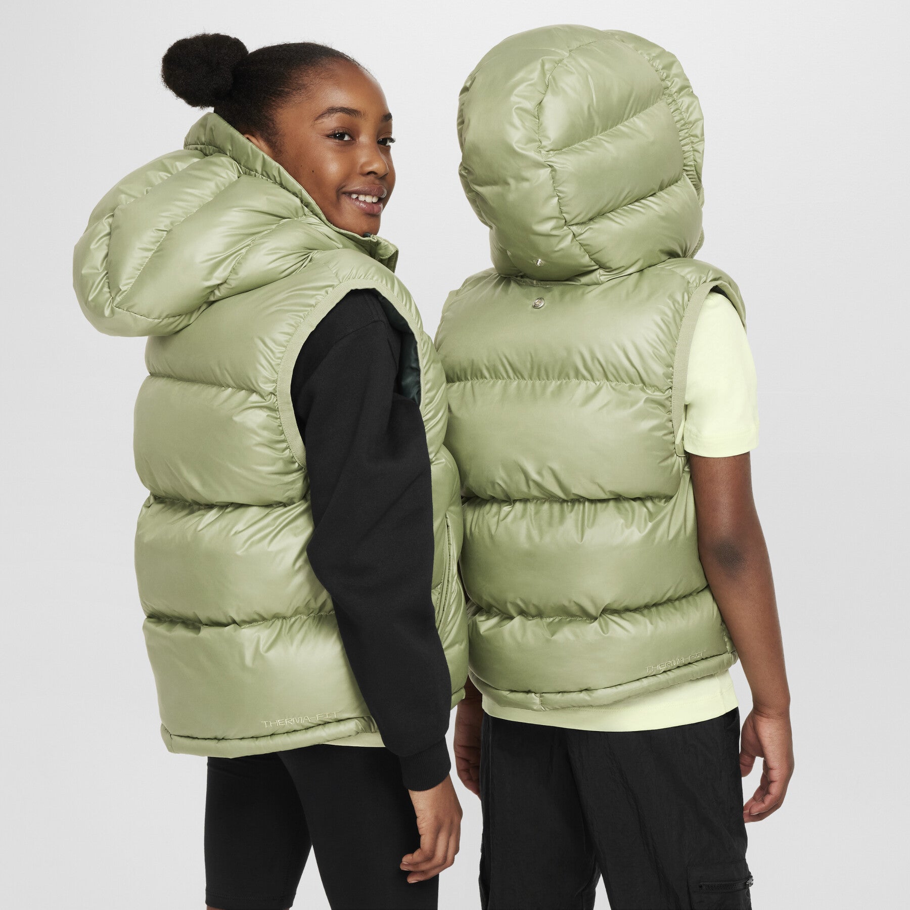 Детски елек Nike Sportswear Repel Vest - Airhouse