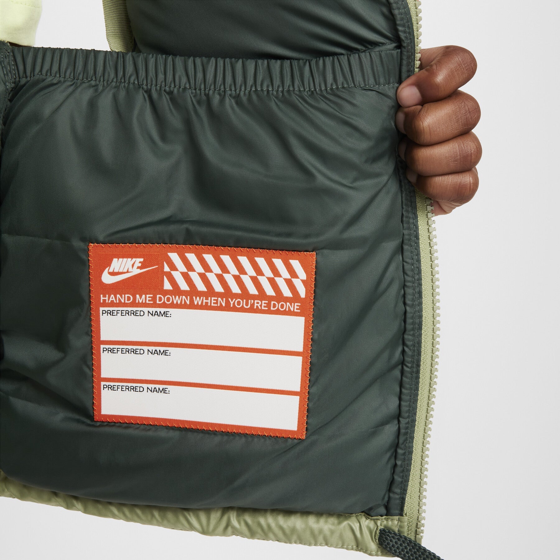 Детски елек Nike Sportswear Repel Vest - Airhouse