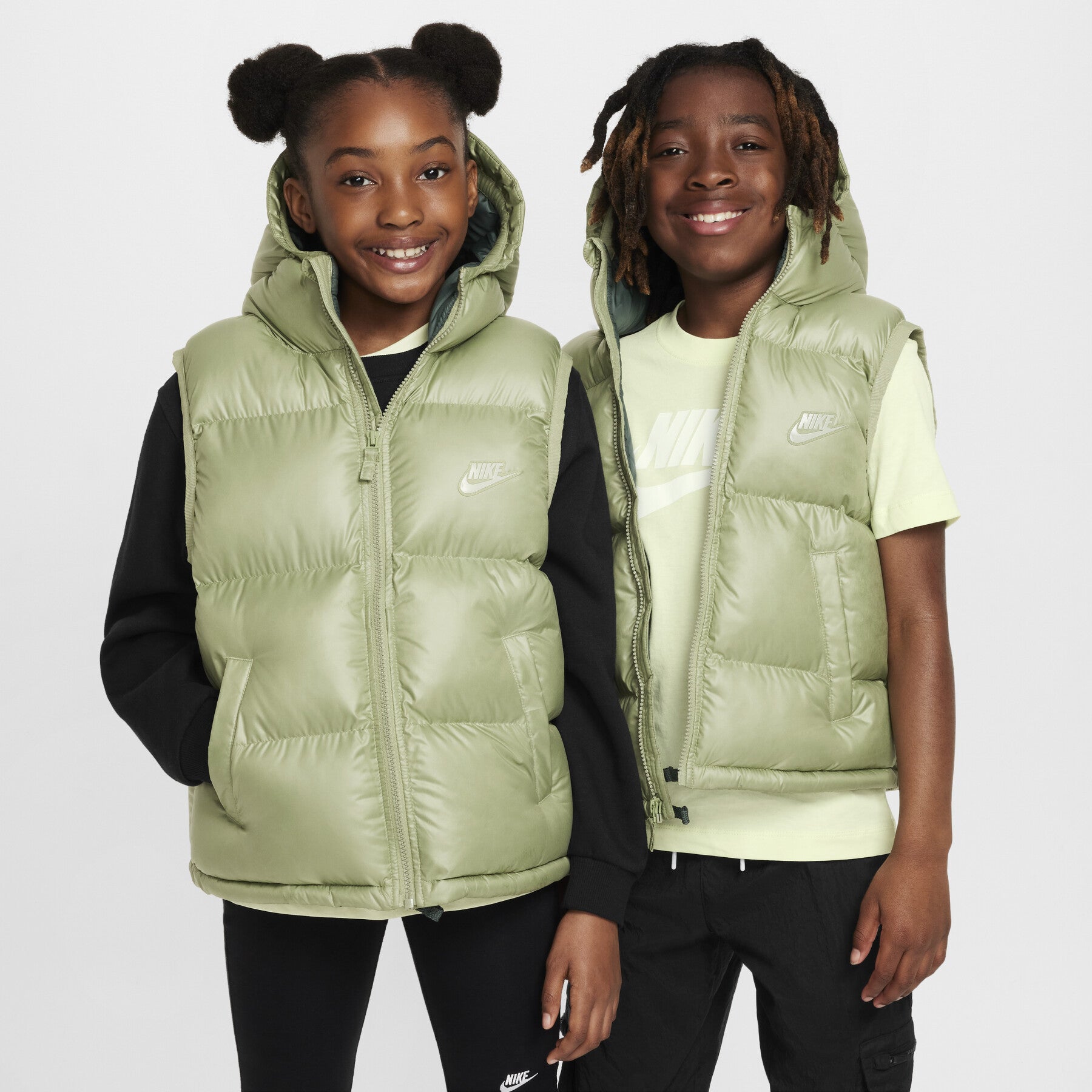 Детски елек Nike Sportswear Repel Vest - Airhouse