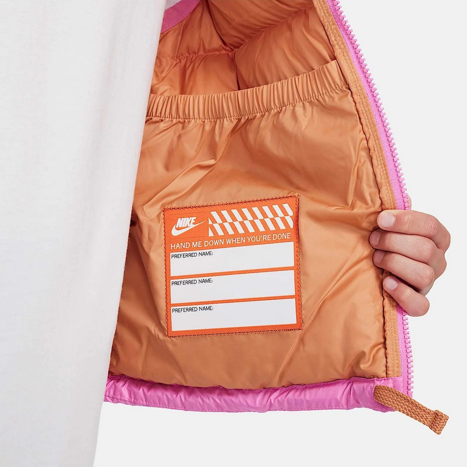 Детски елек Nike Sportswear Repel Vest - Airhouse