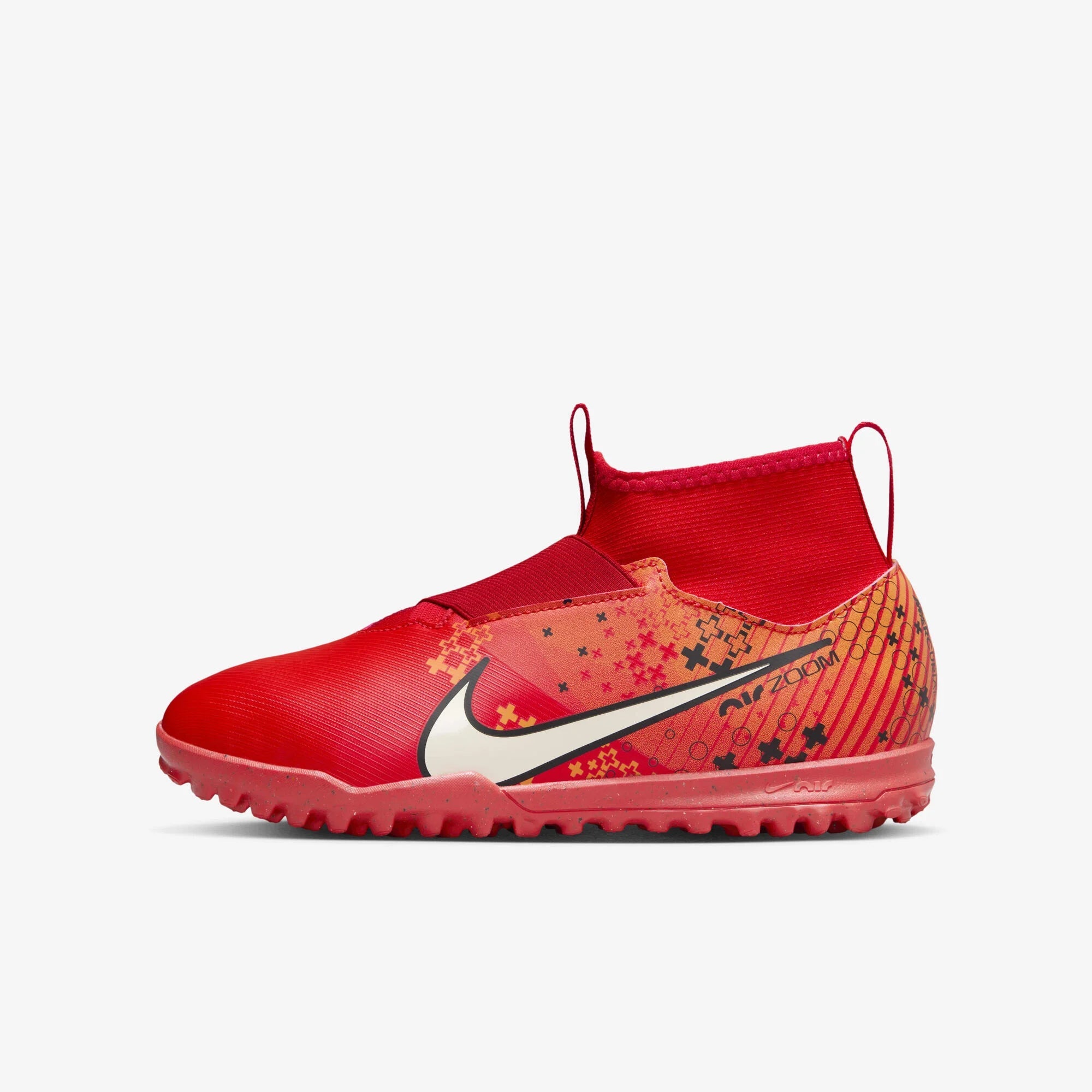 Детски футболни обувки Nike Jr. Superfly 9 Academy Mercurial Dream Speed TF - FJ0349-600