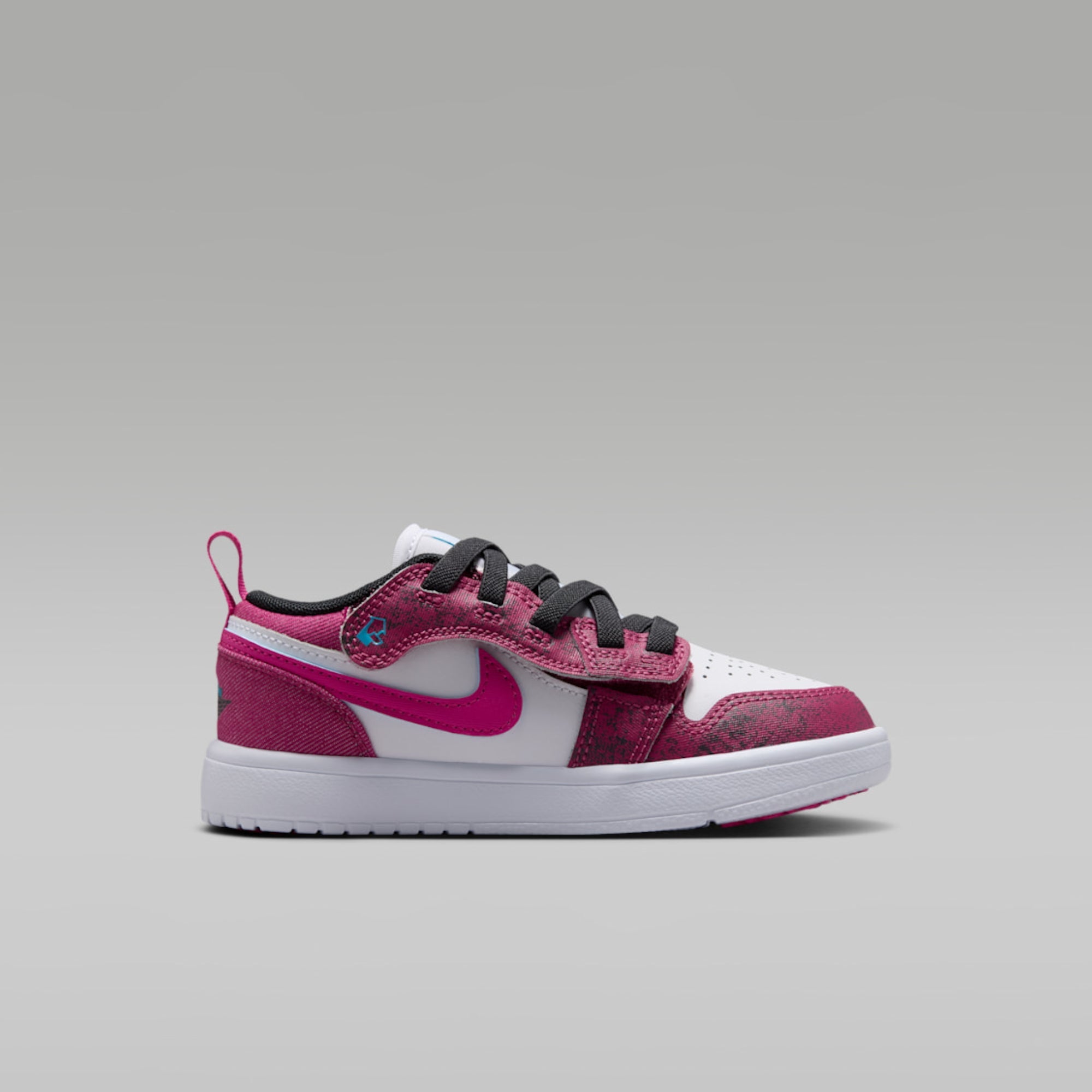 Детски кецове Jordan 1 Low Alt SE (PS) - IO2059-602 отстрани