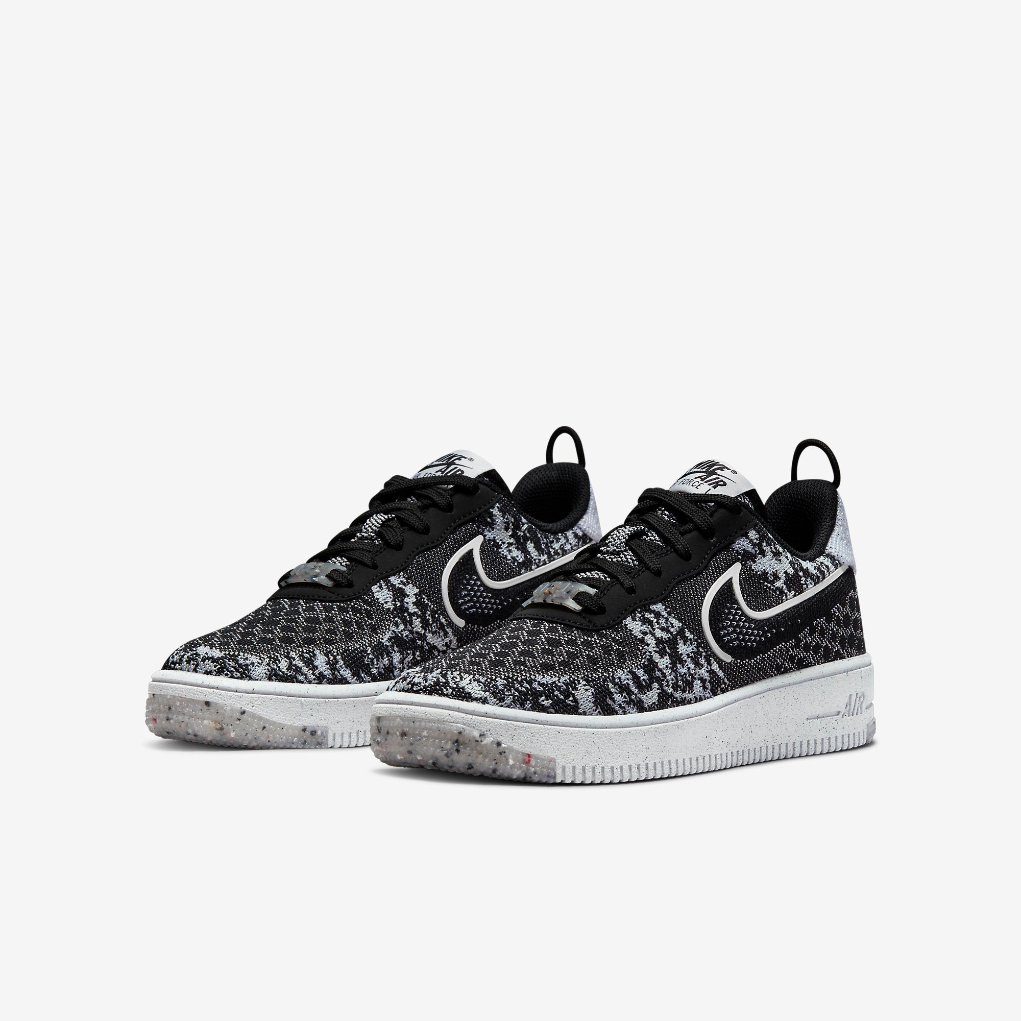 Детски кецове Nike Air Force 1 Crater Flyknit (GS) - Airhouse