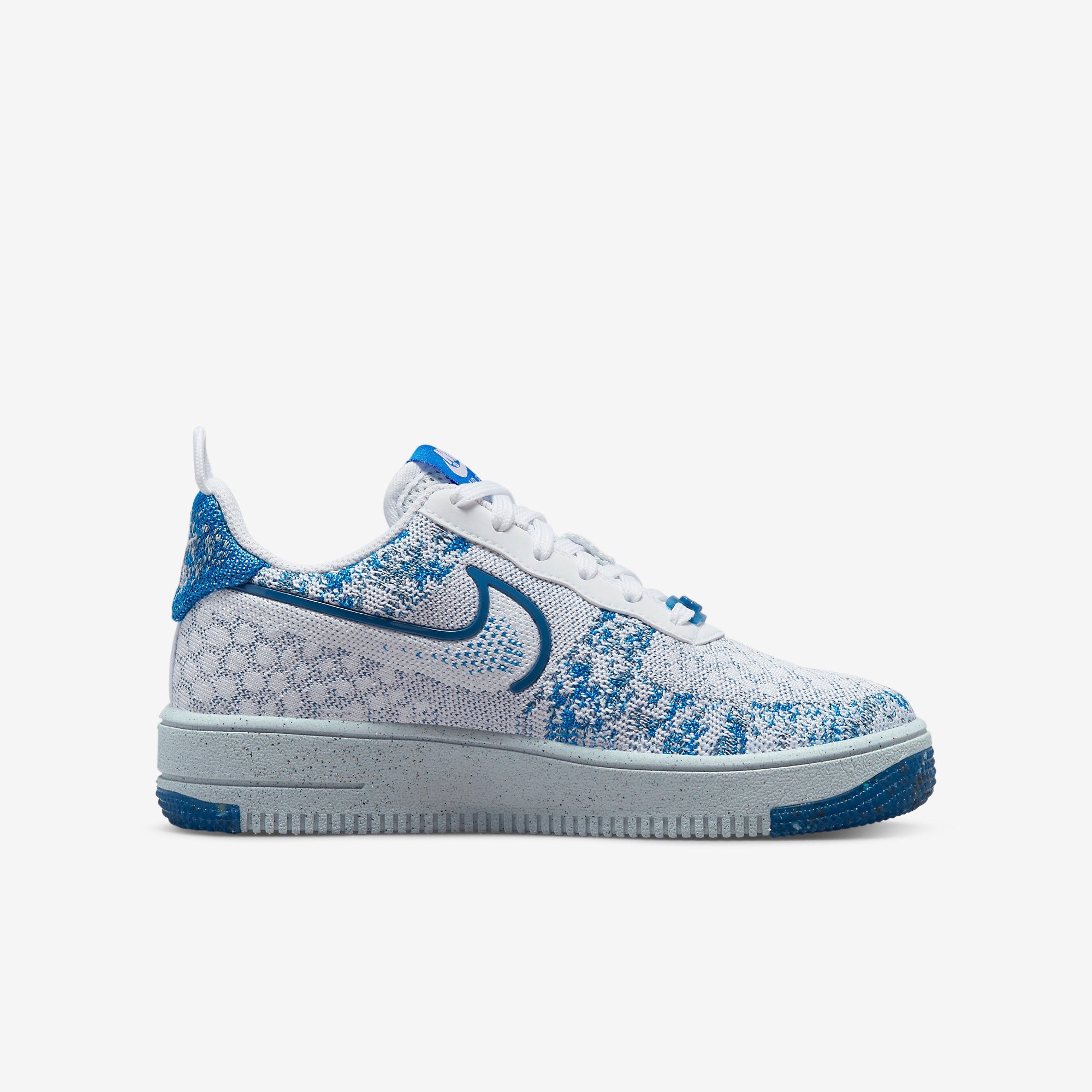 Детски кецове Nike Air Force 1 Crater Flyknit (GS) - Airhouse