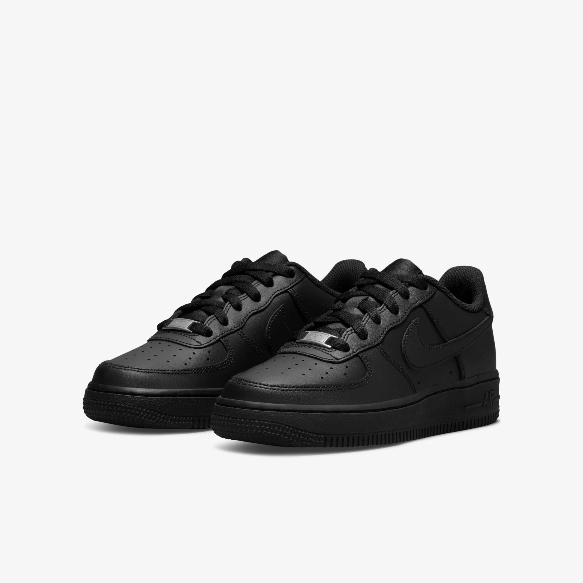 Детски кецове Nike Air Force 1 LE GS - DH2925-001 отпред