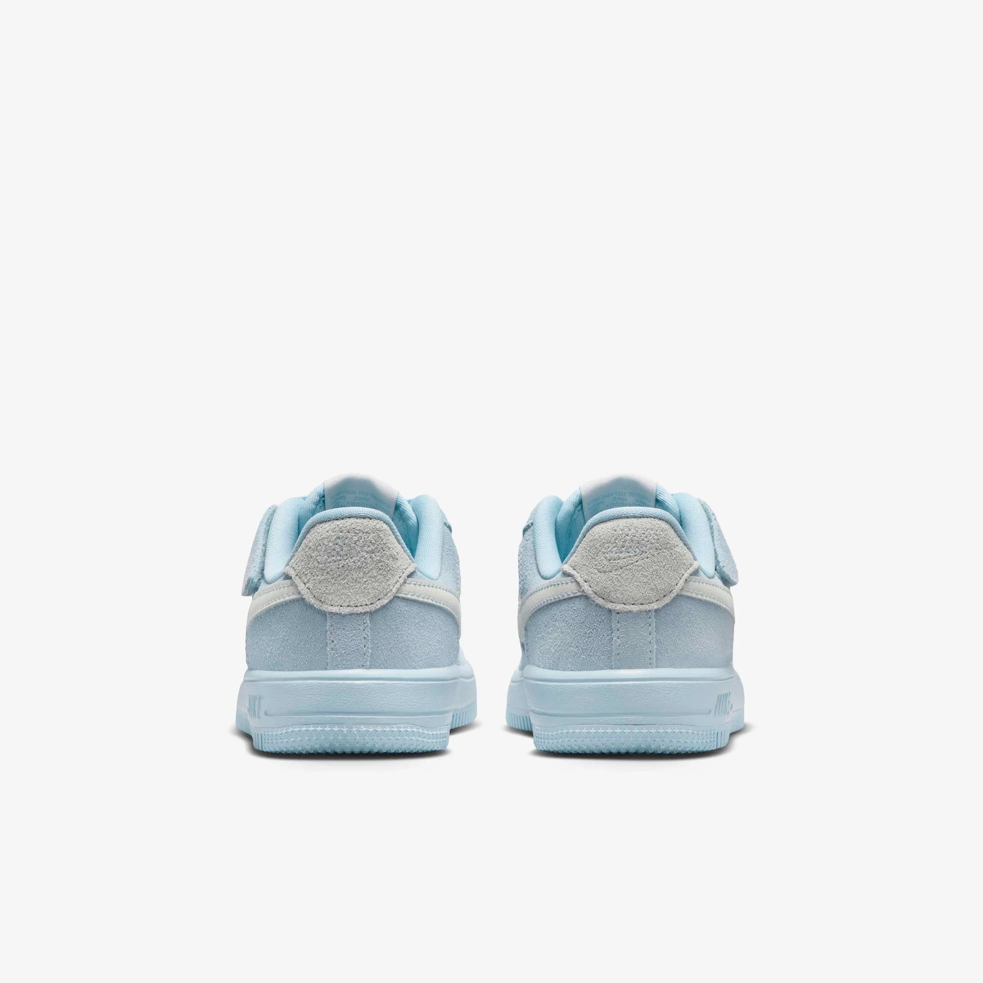 Детски кецове Nike Force 1 Low LV8 EasyOn (PS) - II7095-400 отзад