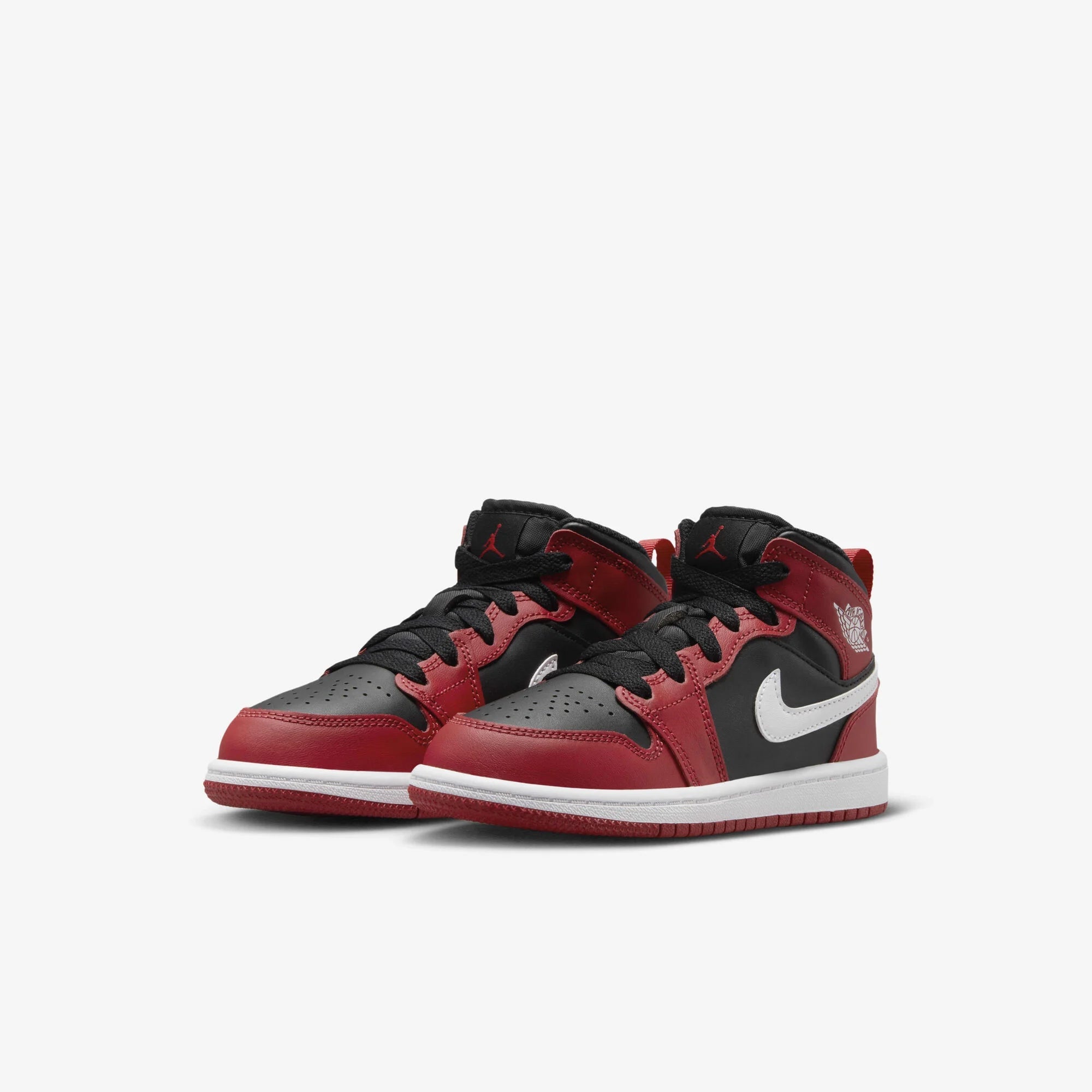 Детски кецове Jordan 1 Mid (PS) - Airhouse