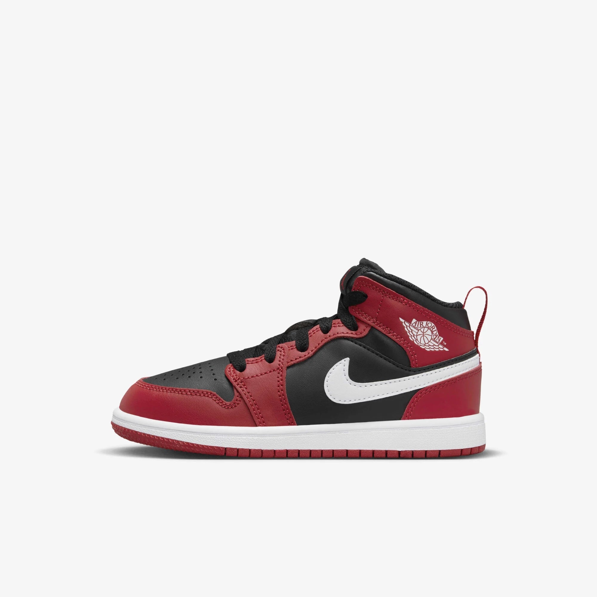 Детски кецове Jordan 1 Mid (PS) - Airhouse