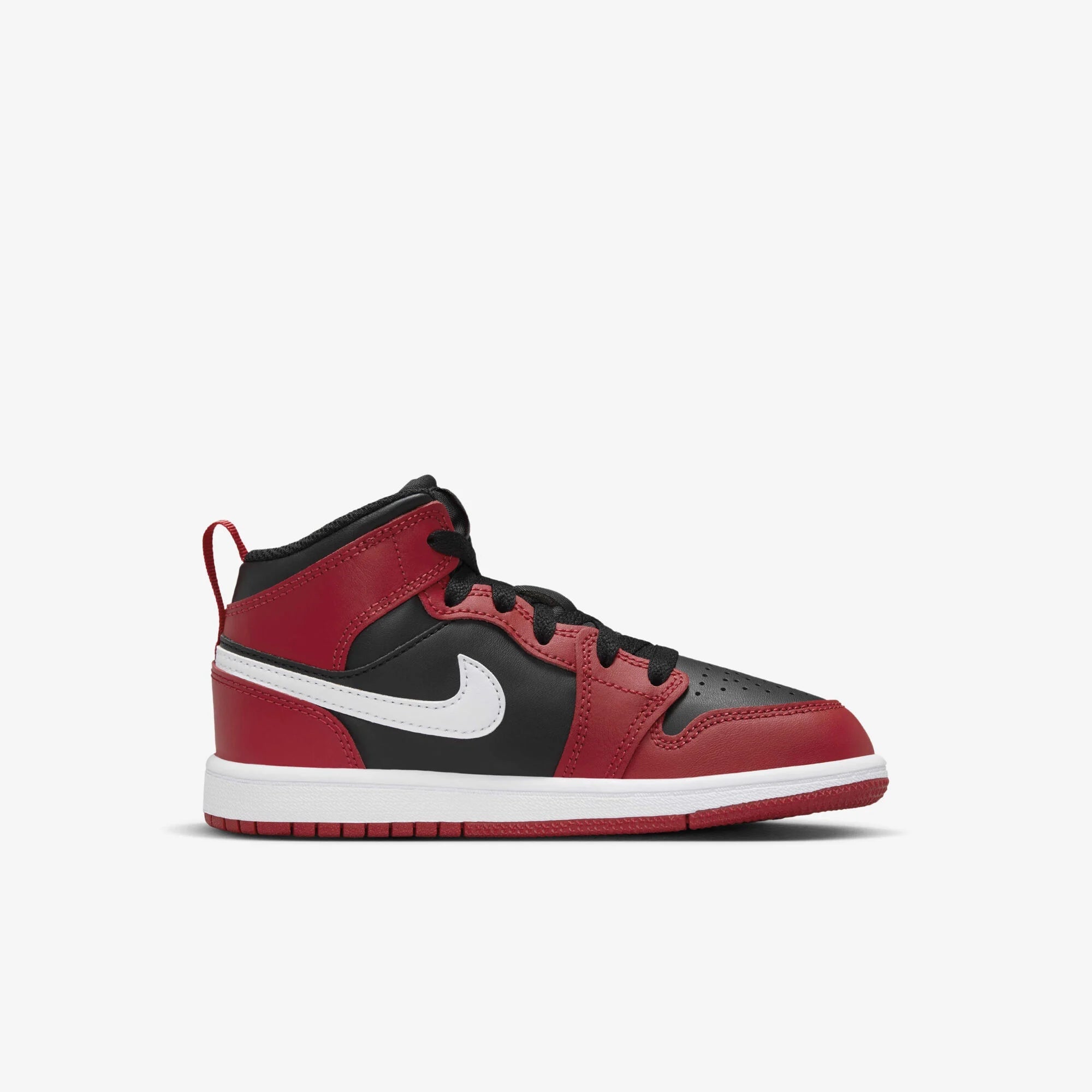 Детски кецове Jordan 1 Mid (PS) - Airhouse