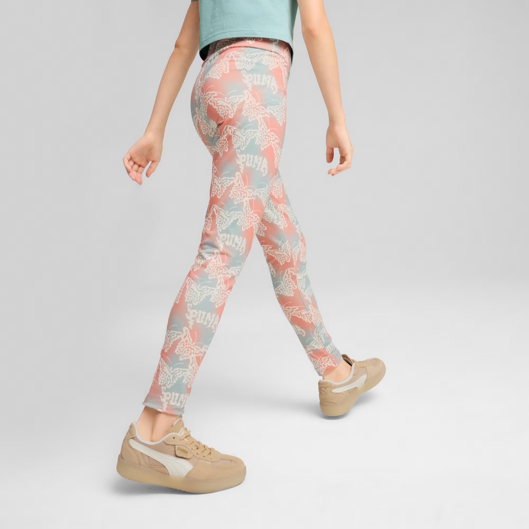 Детски клин Butterfly Vibe Leggings - Airhouse