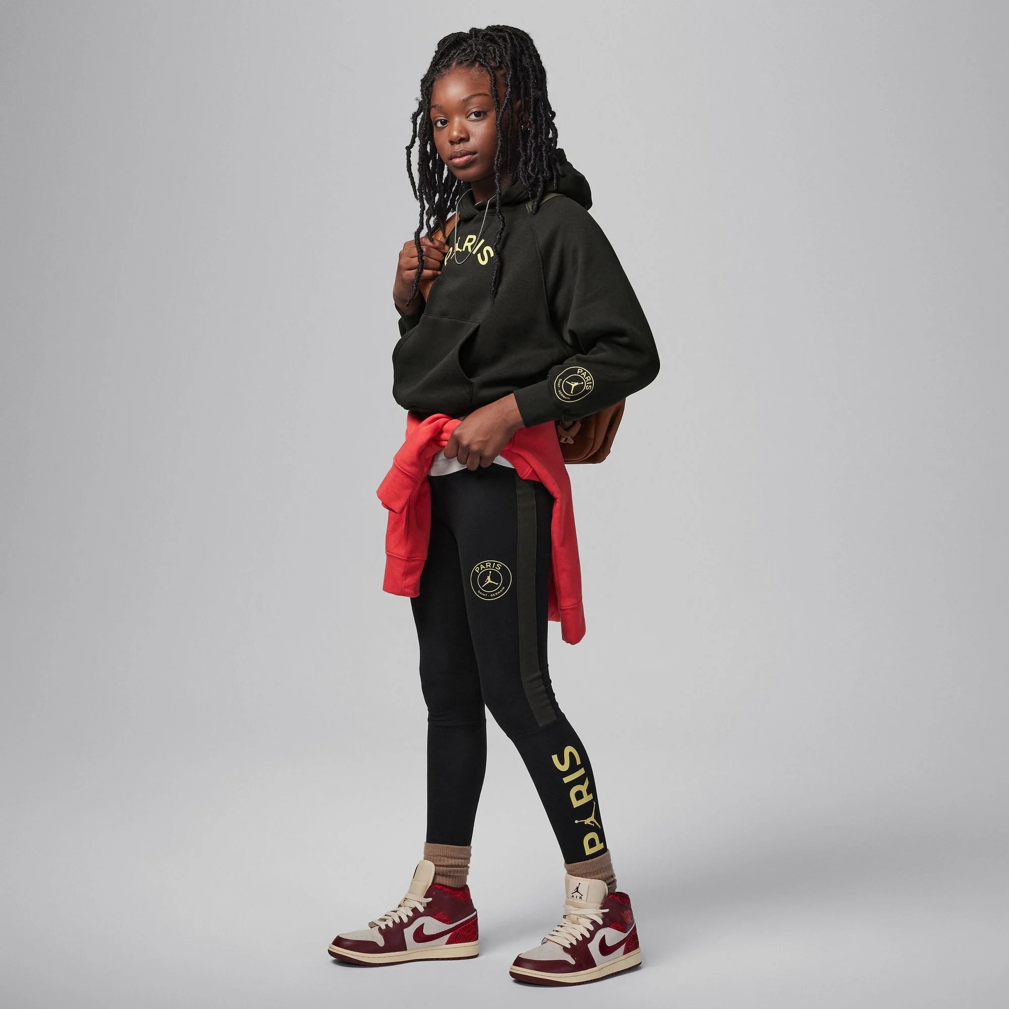 Детски клин Jordan Paris Saint - Germain Leggings - Airhouse