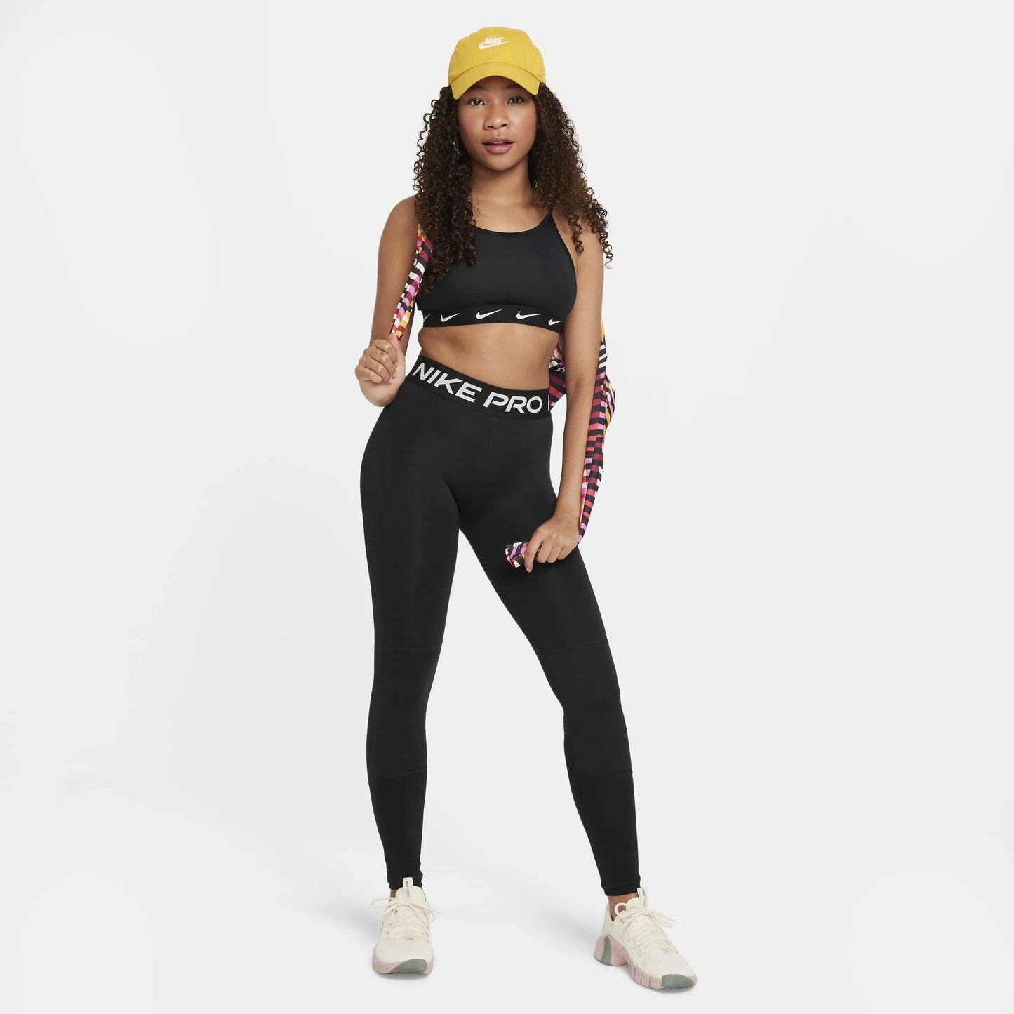 Детски клин Nike Pro Dri - FIT Leggings - Airhouse