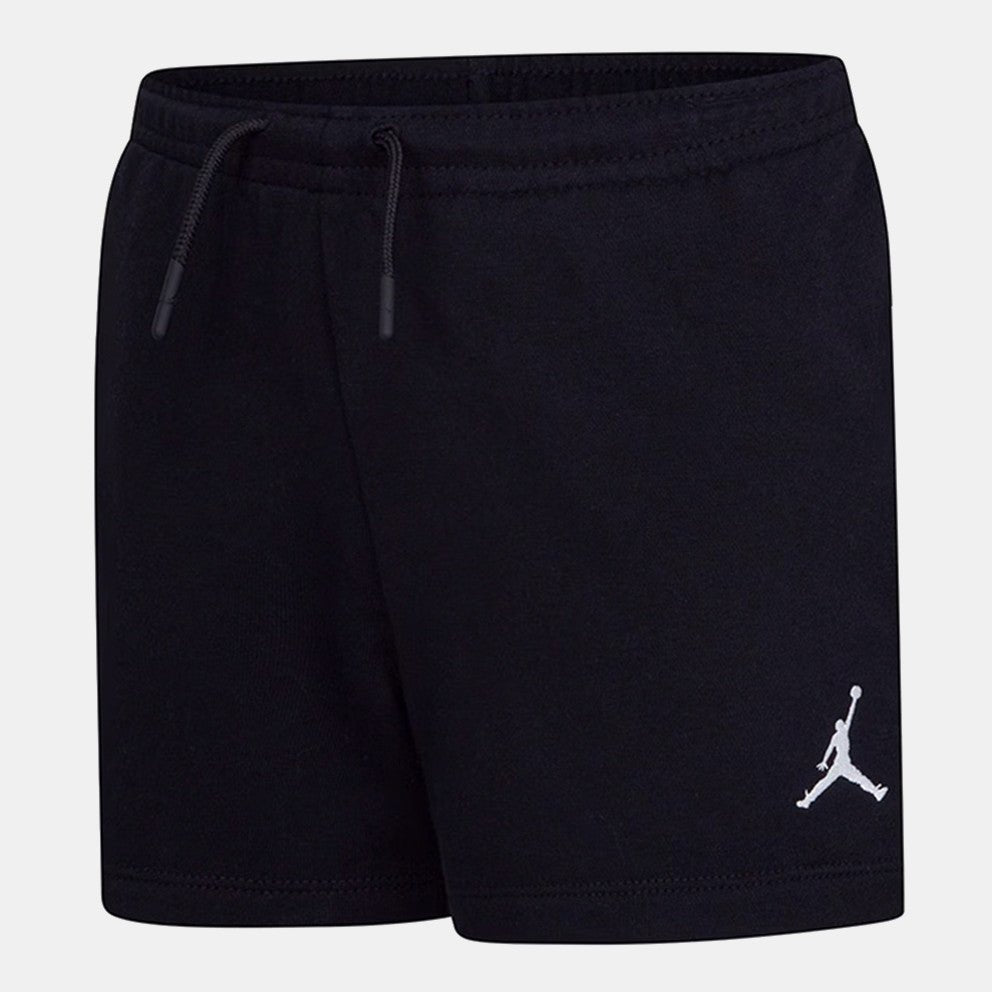 Детски къс панталон Jordan Brooklyn Shorts - 45D754-023