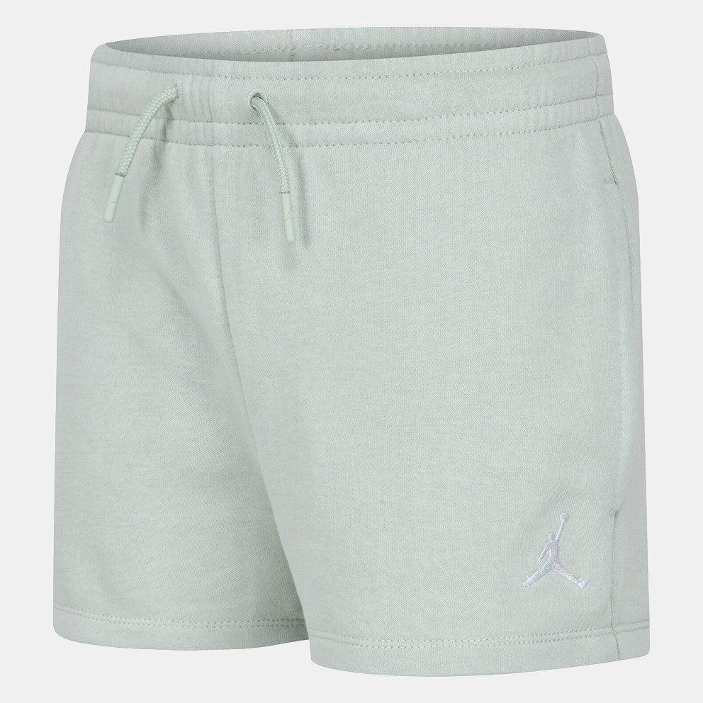 Детски къс панталон Jordan Brooklyn Shorts - 45D754-EH2