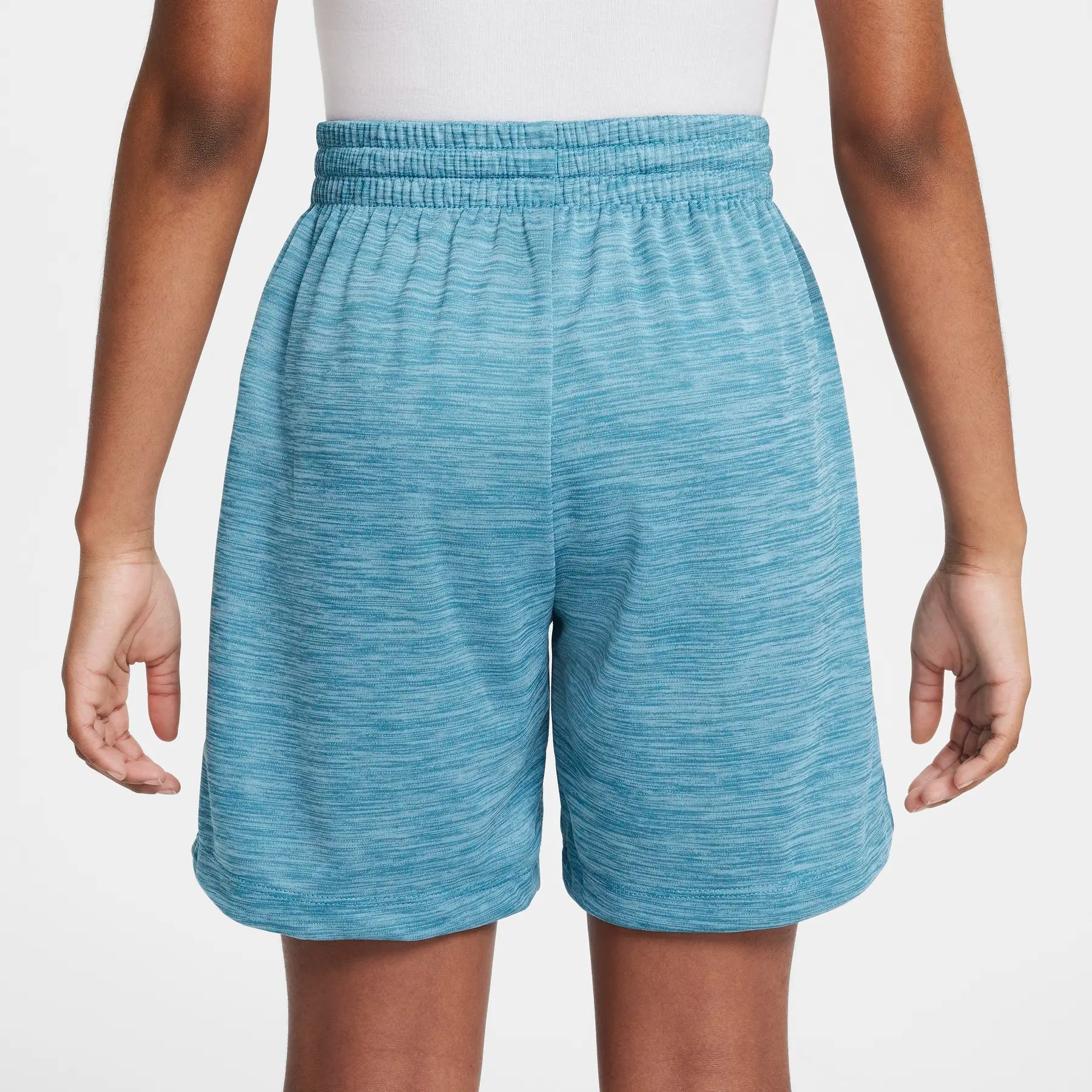 Детски къс панталон Nike Multi Dri-FIT Shorts - HF9006-006 отзад