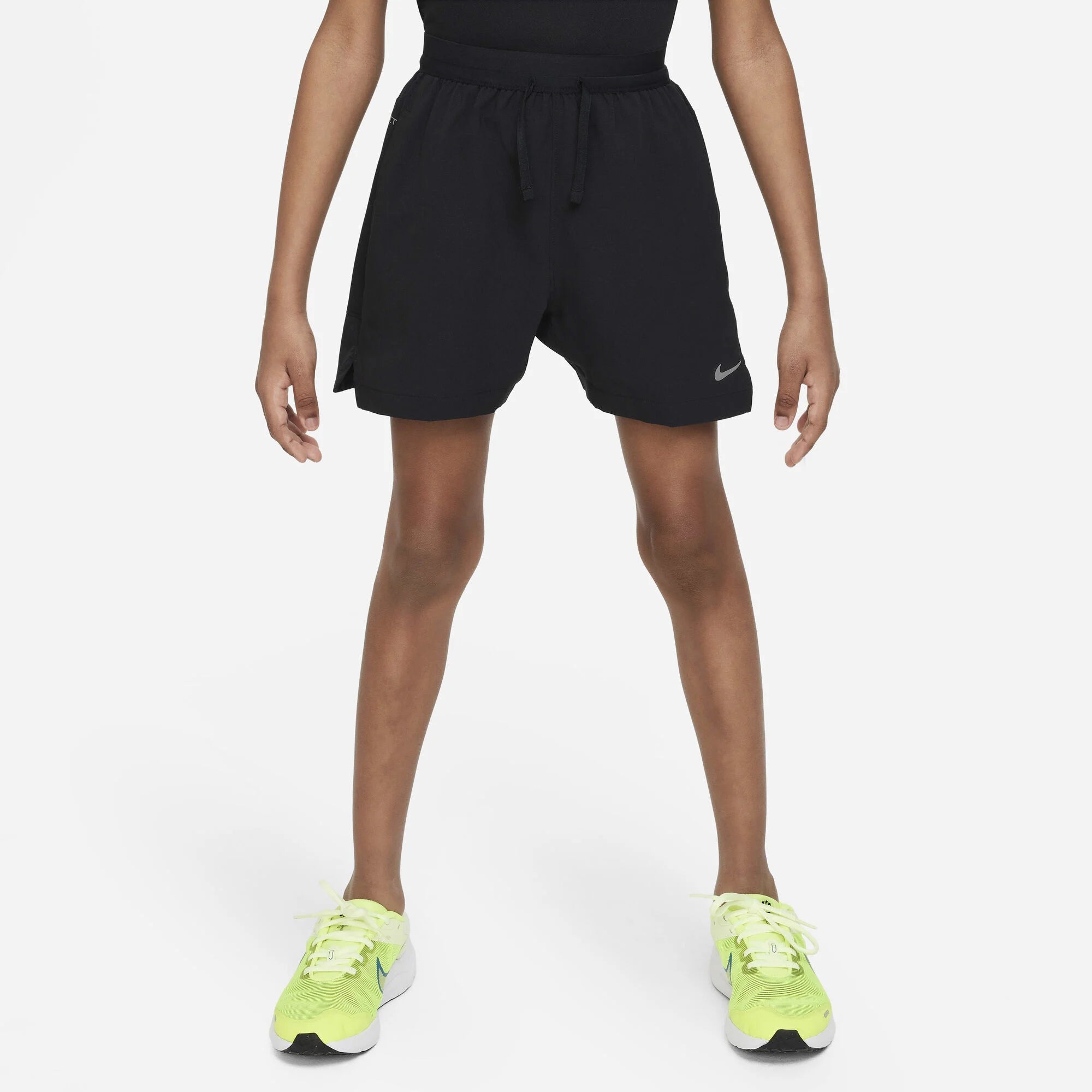 Детски къс панталон Nike Multi Tech EasyOn Dri-FIT Training Shorts - FB1294-010
