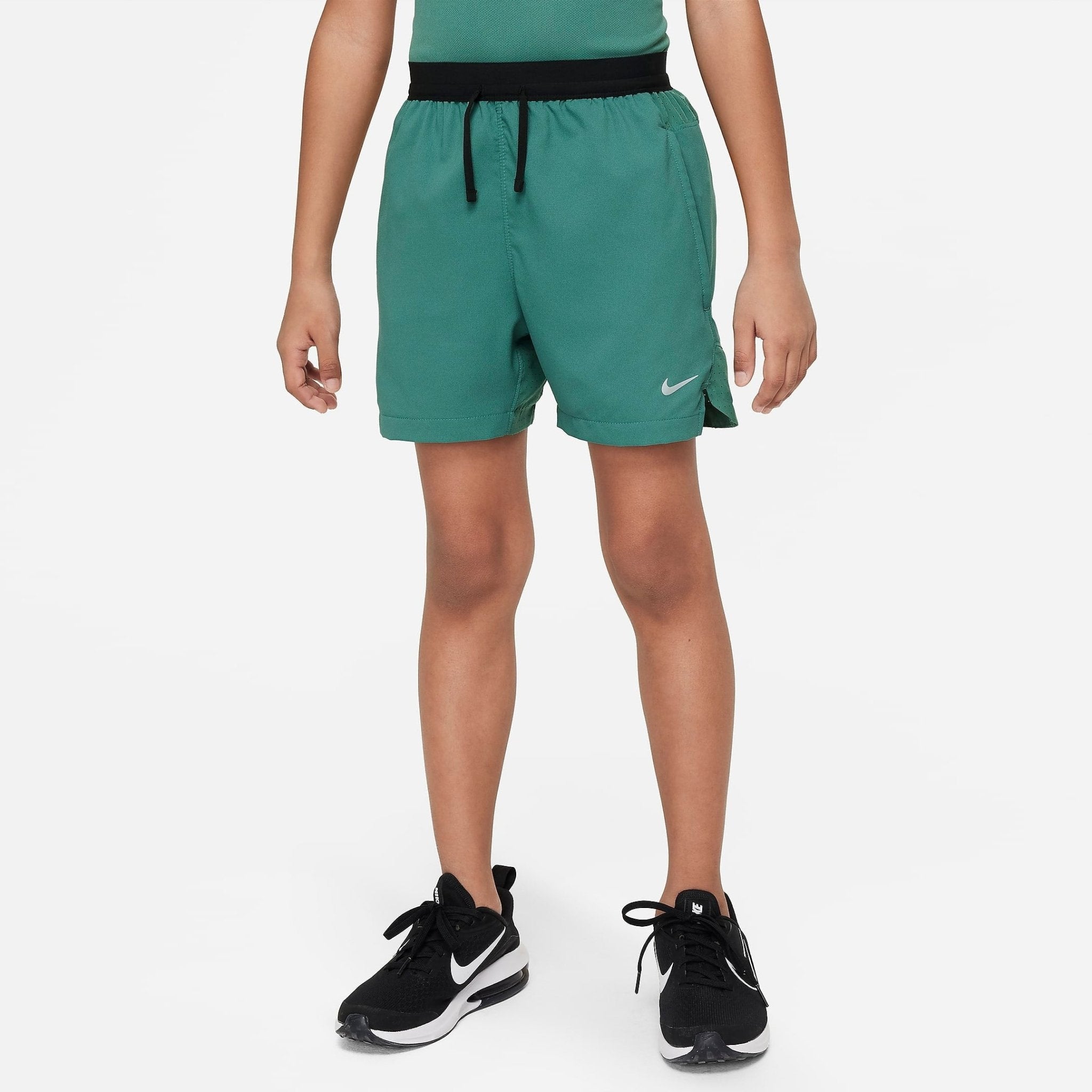 Детски къс панталон Nike Multi Tech EasyOn Dri-FIT Training Shorts - FB1294-361