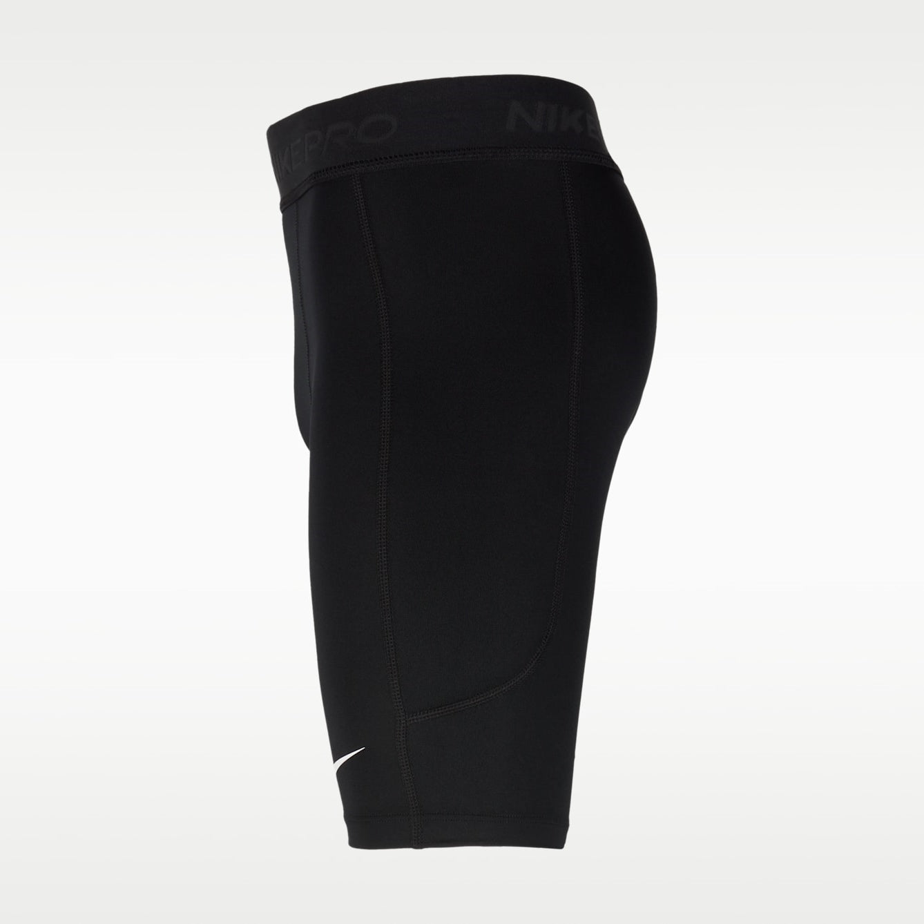 Детски къс панталон Nike Pro Dri-FIT Shorts - FJ6820-010 отстрани