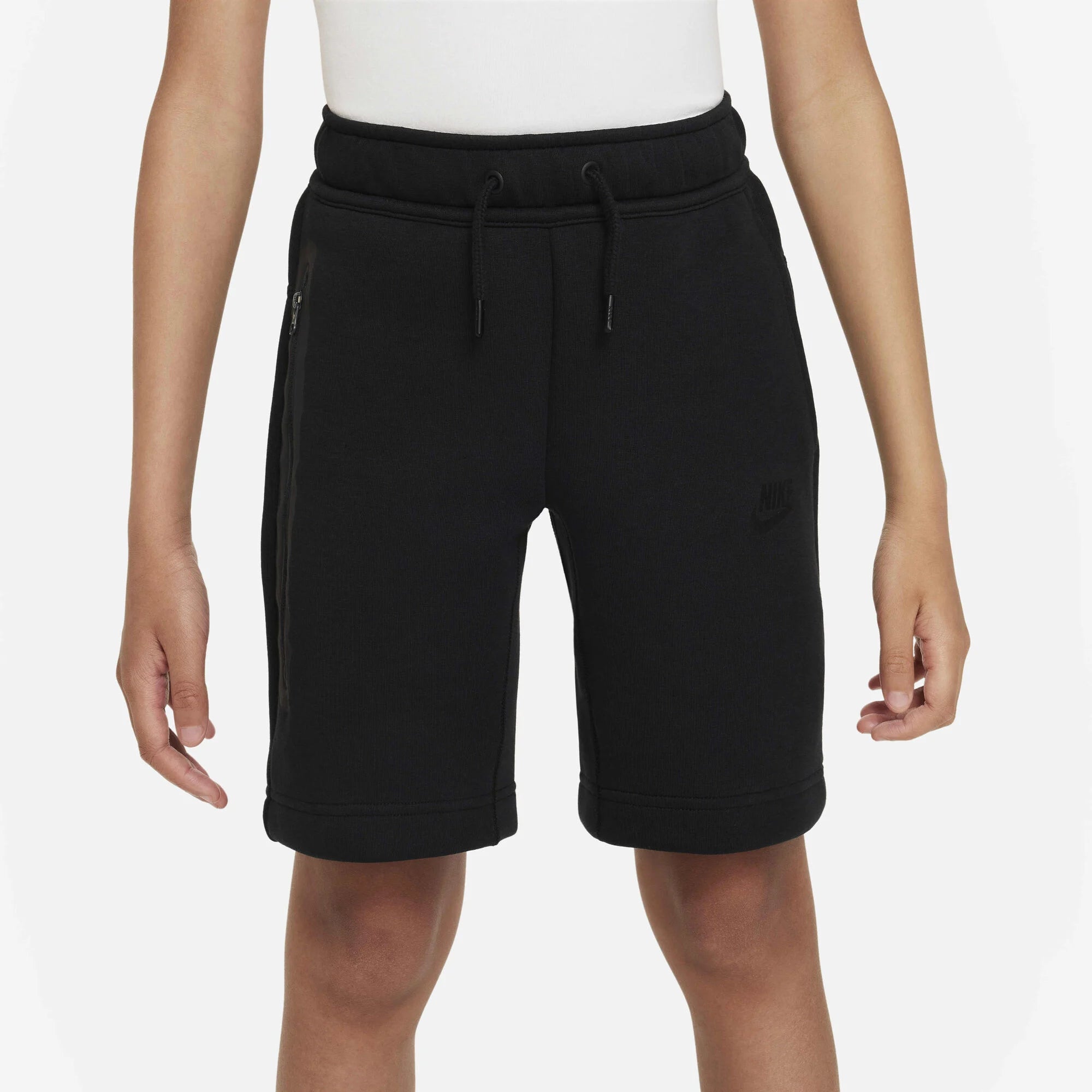 Детски къс панталон Nike Tech Fleece Shorts - Airhouse