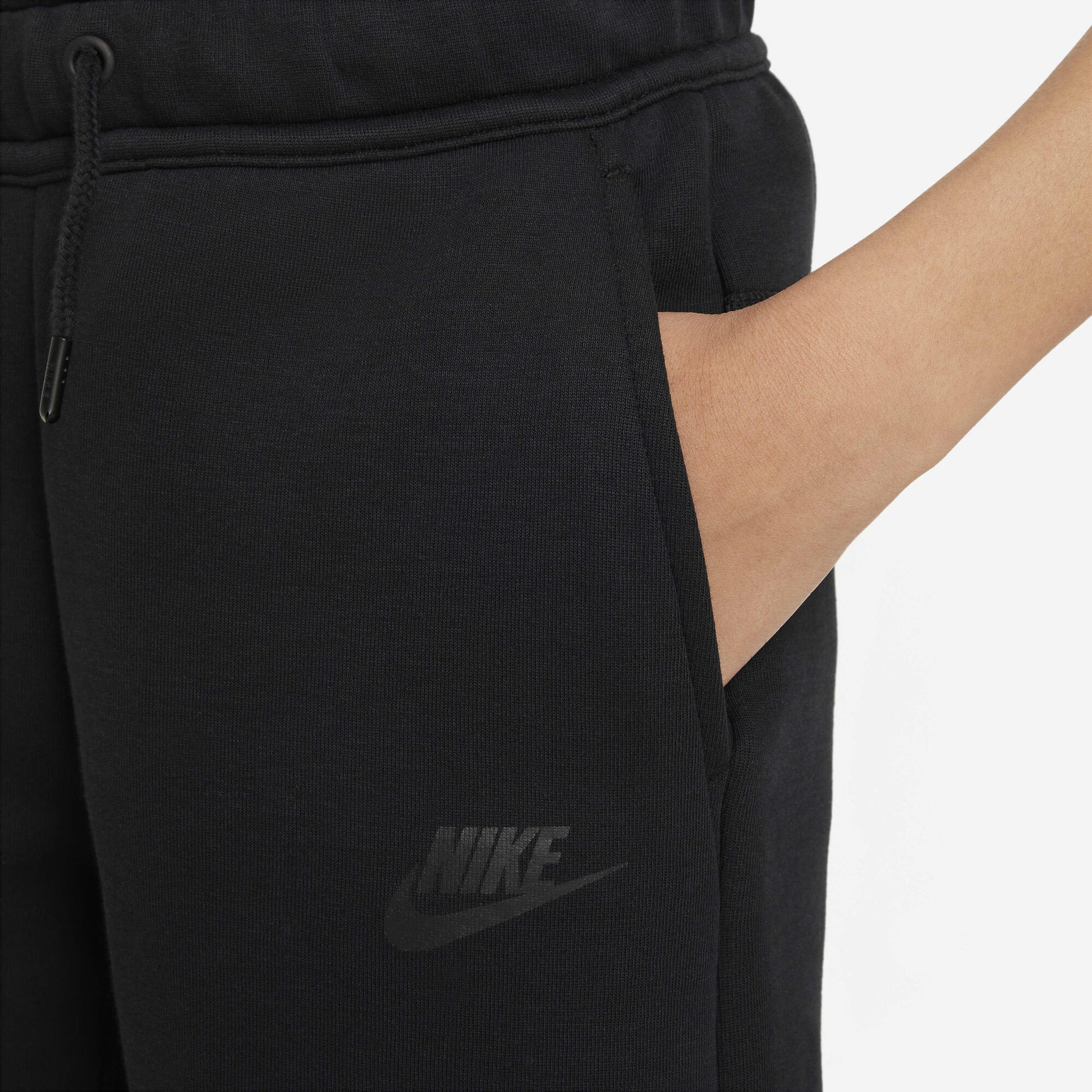 Детски къс панталон Nike Tech Fleece Shorts - Airhouse